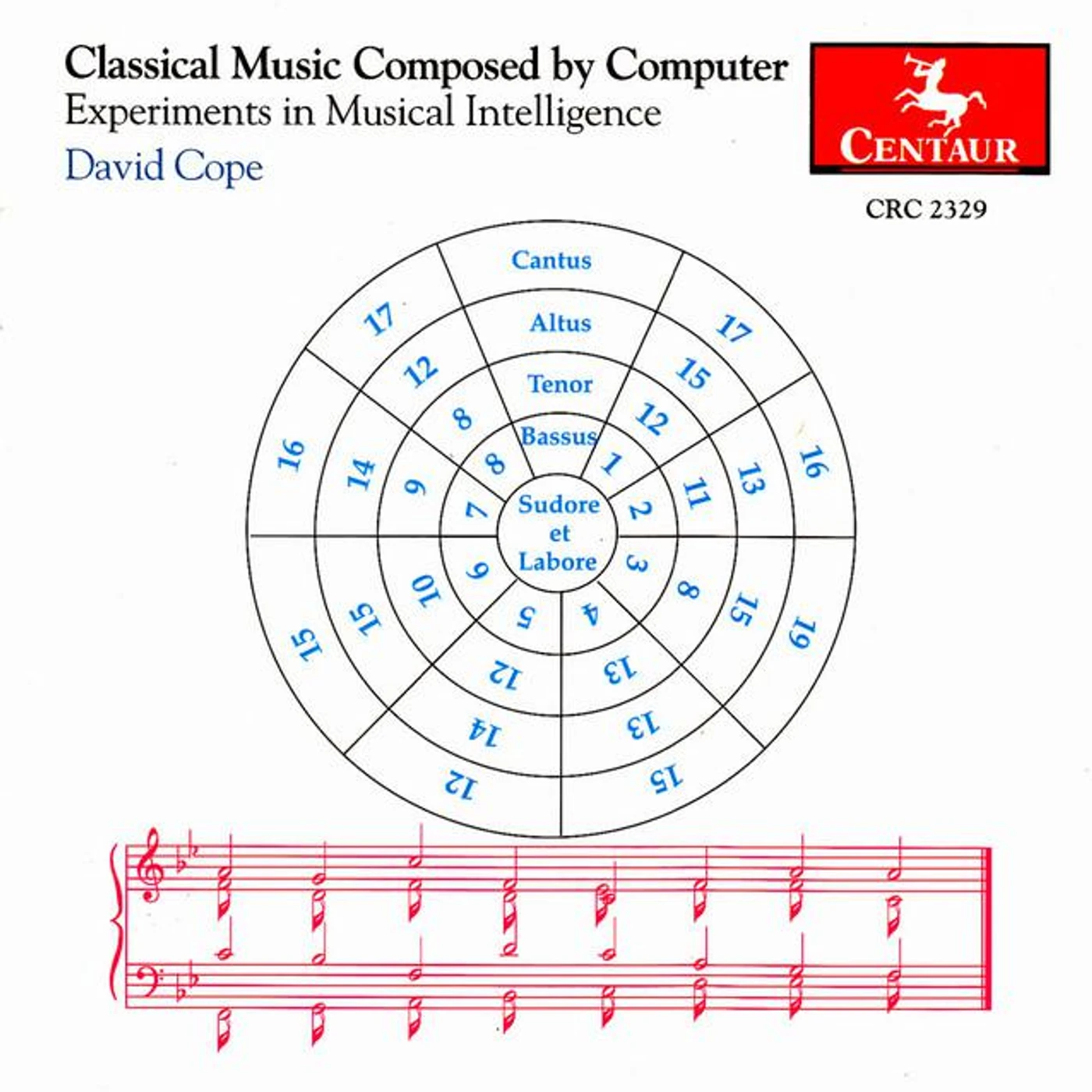 Computer Generated Composition