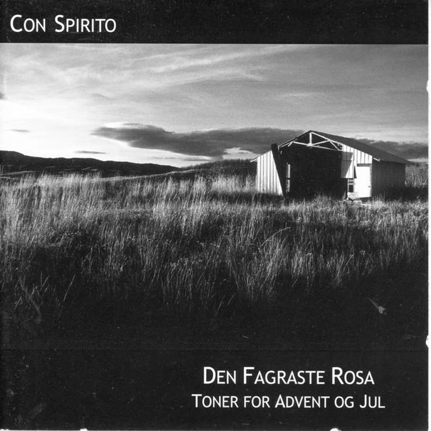 Con Spirito Brand Page