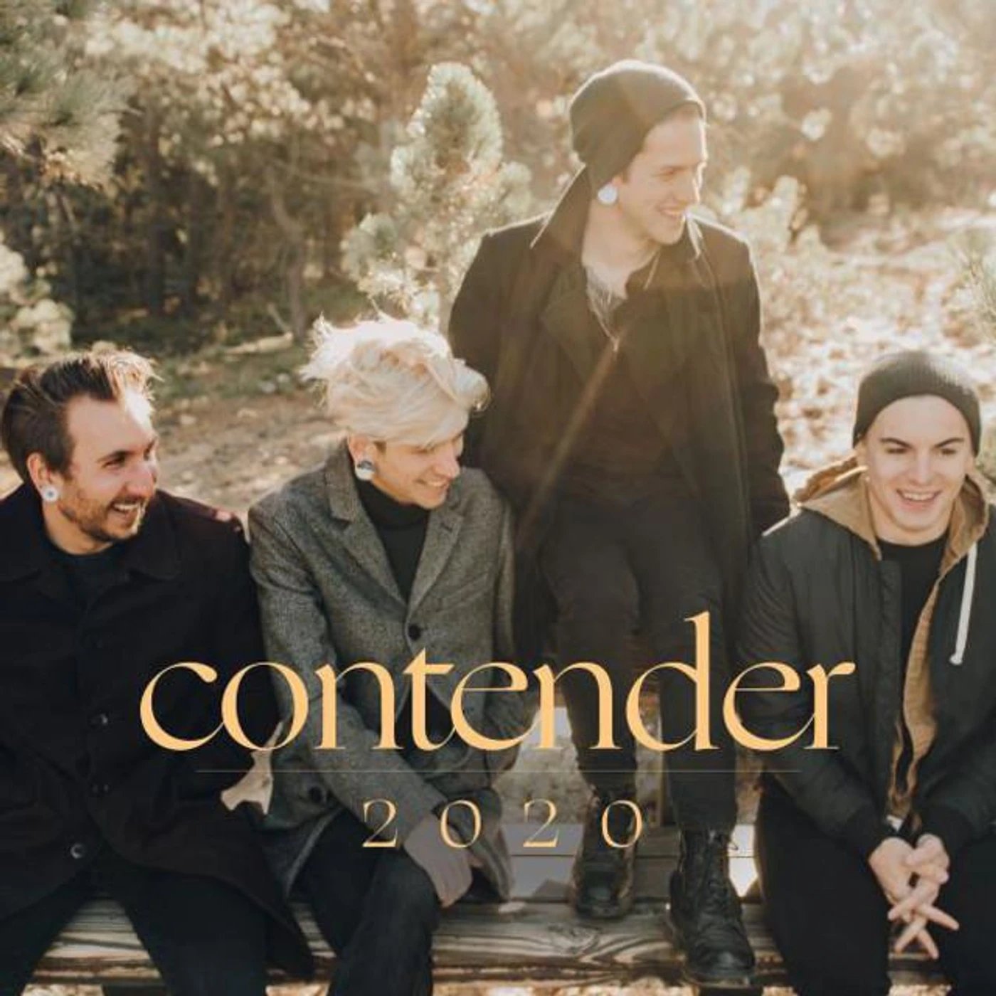Contender Brand Page