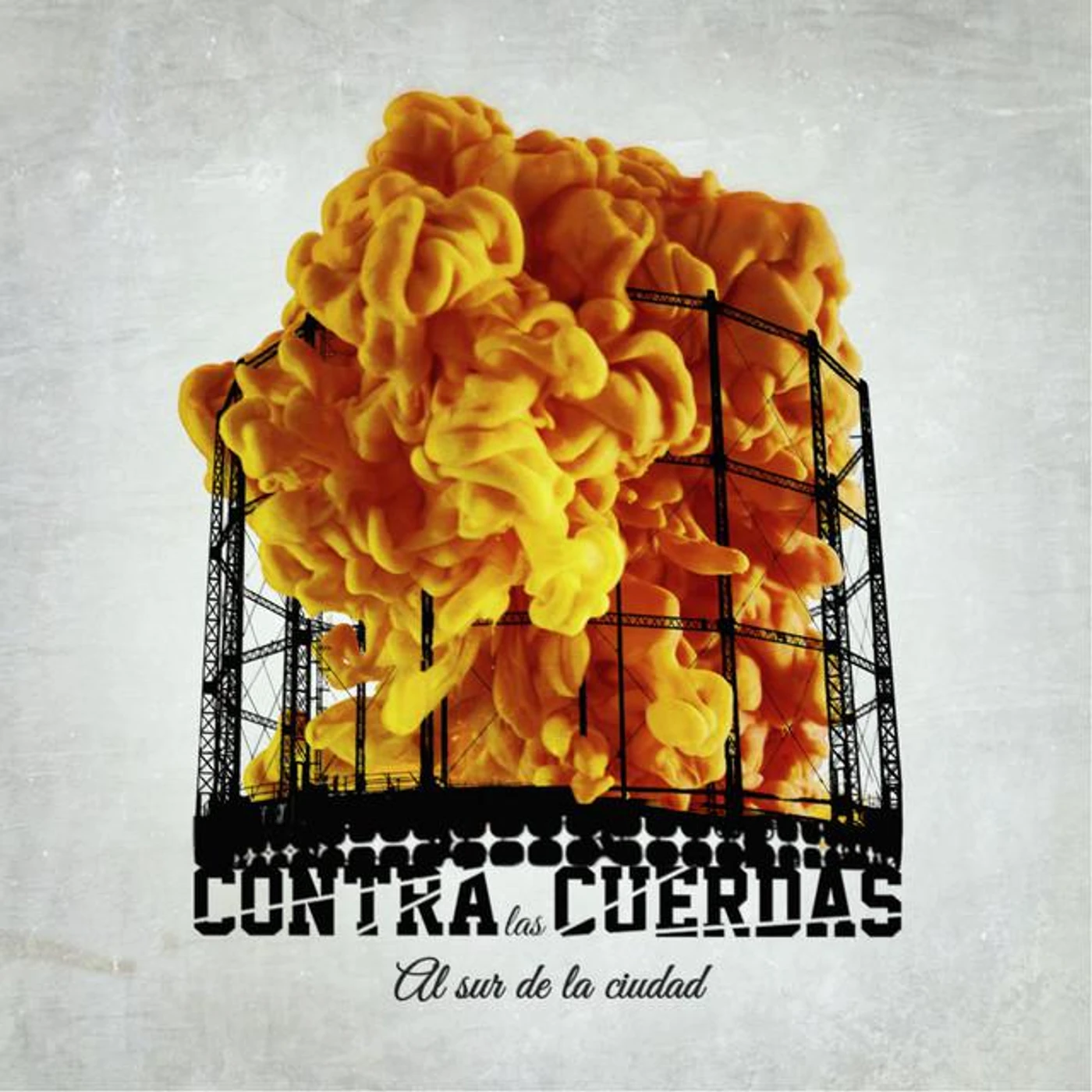 Contra Las Cuerdas Brand Page