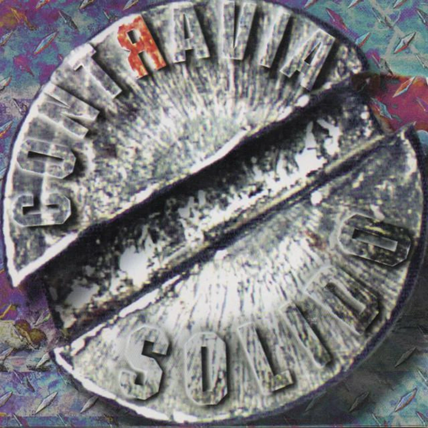 Contravía Brand Page