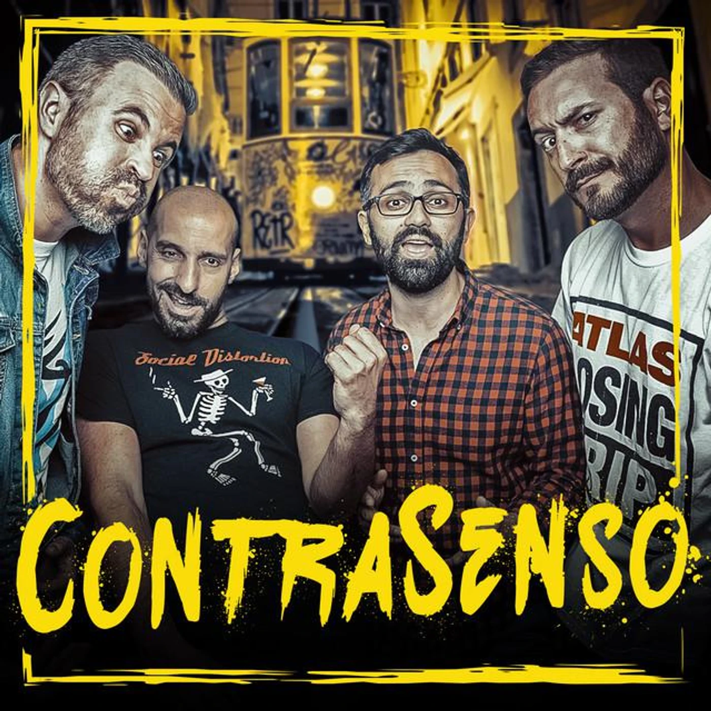 ContraSenso Brand Page