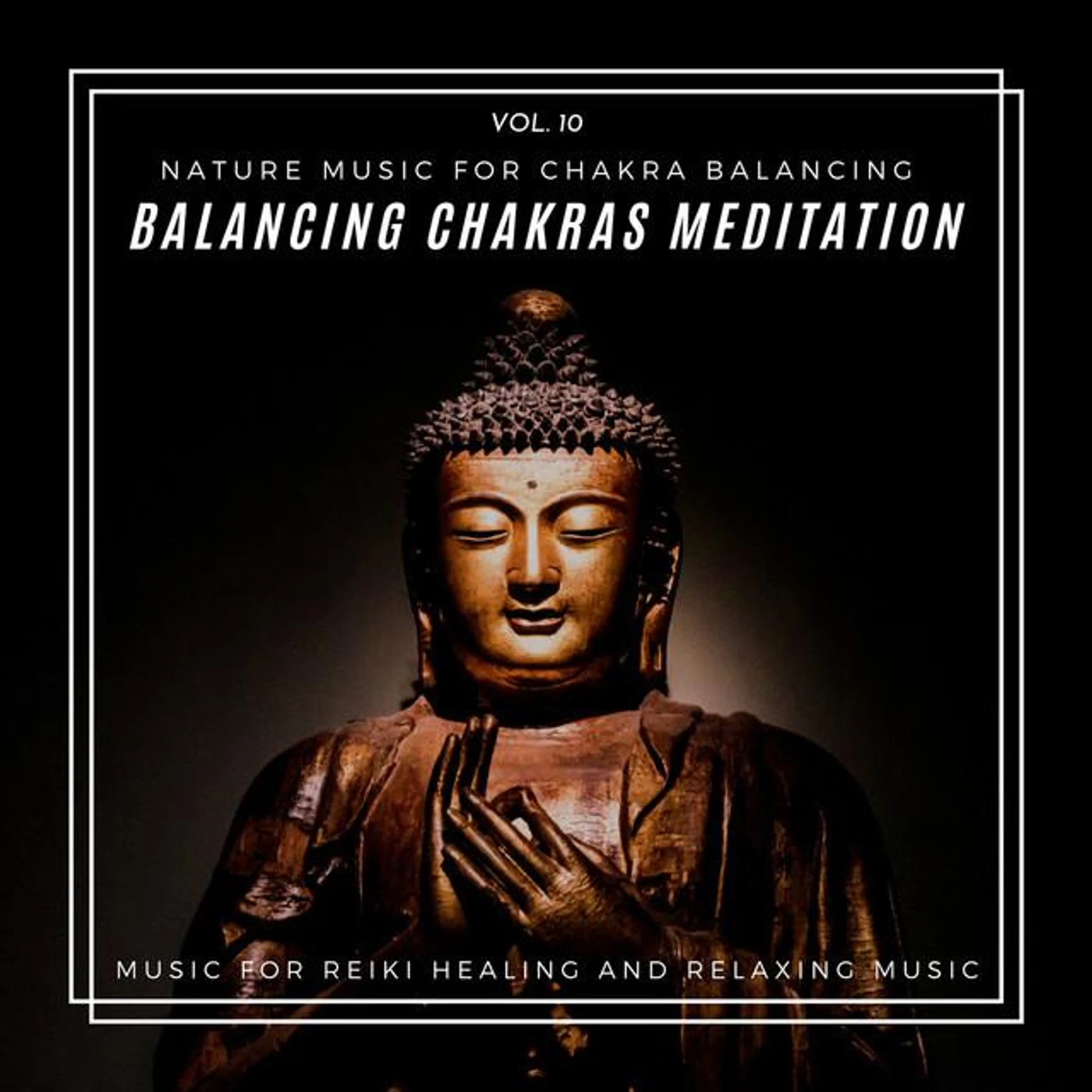 Concentration Enhancing Buddha Meditation Sounds