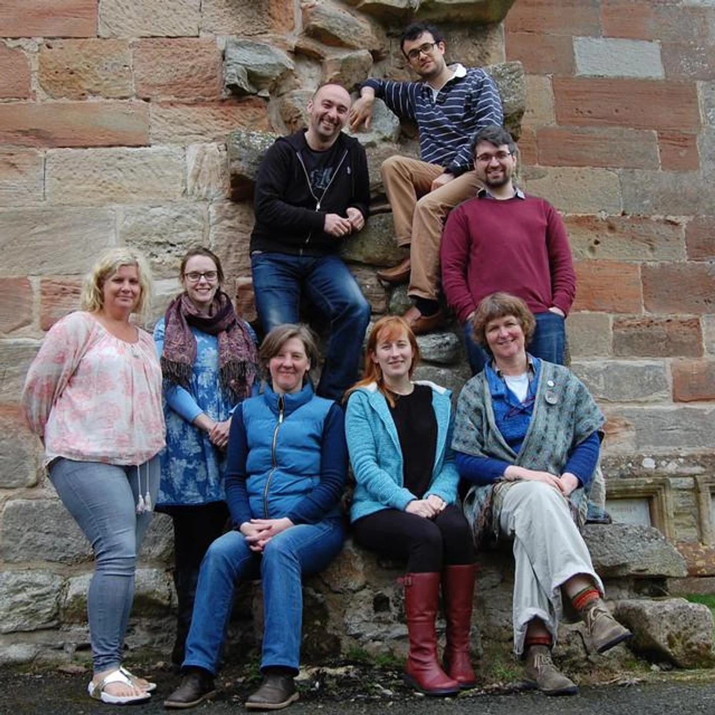 Concerto Caledonia Brand Page