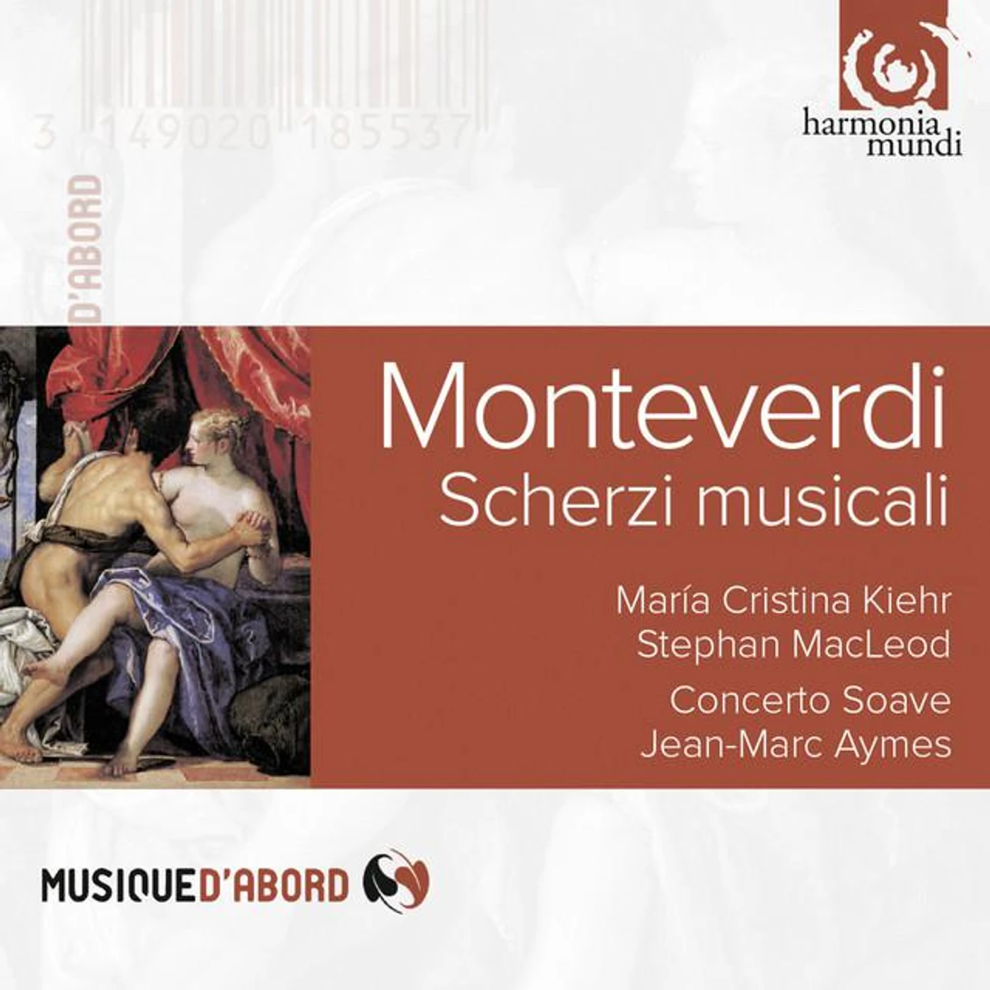 Concerto Soave Brand Page