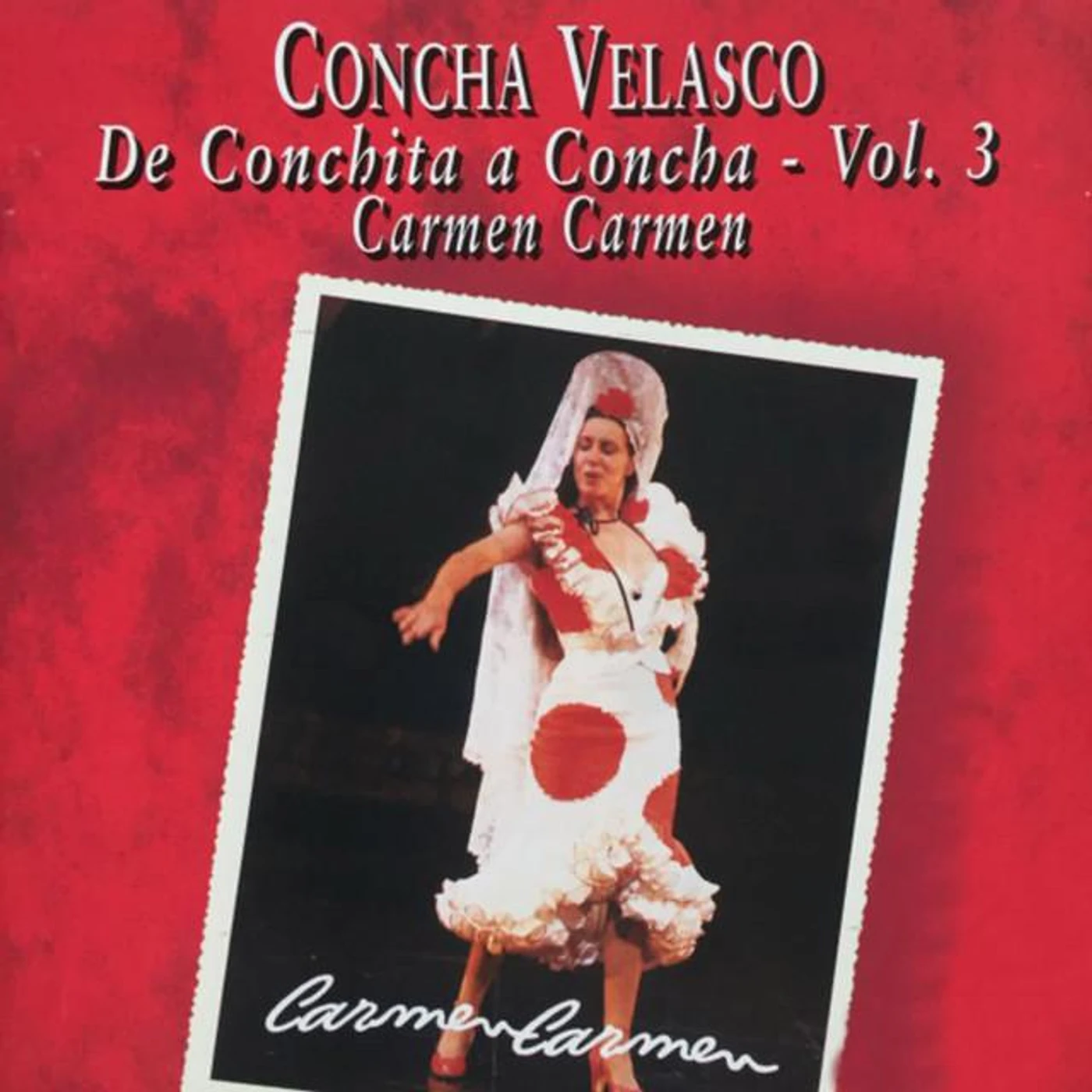 Concha Velasco Brand Page