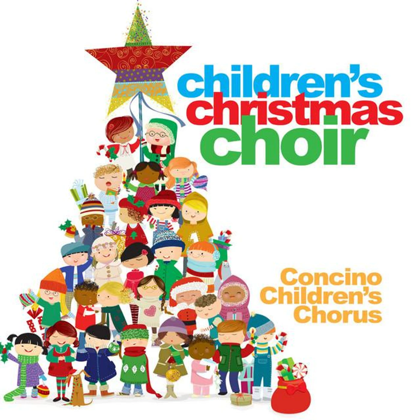 Concino Children's Chorus Brand Page
