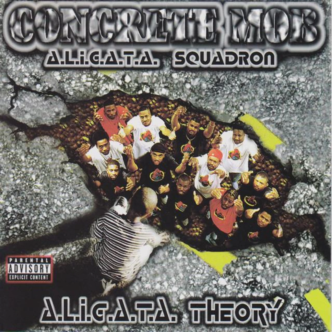 Concrete Mob