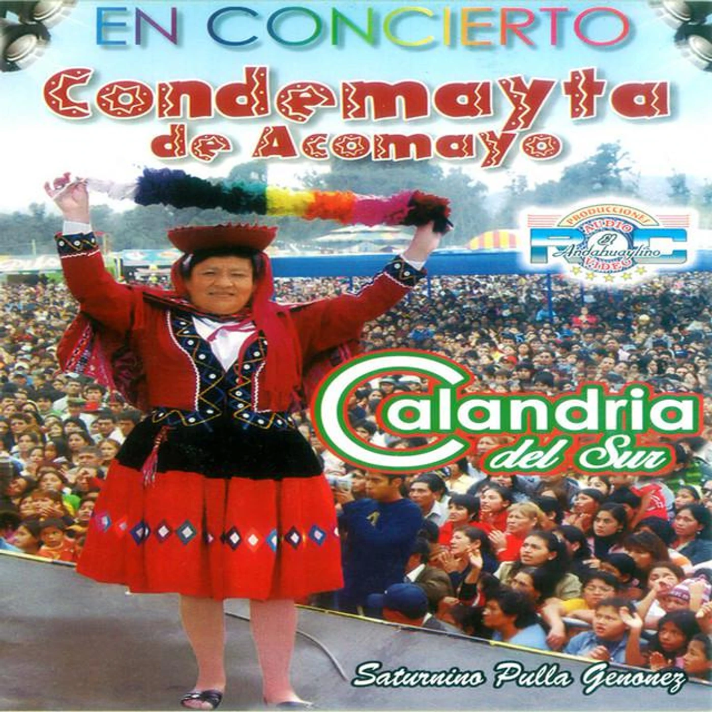Condemayta de Acomayo Brand Page