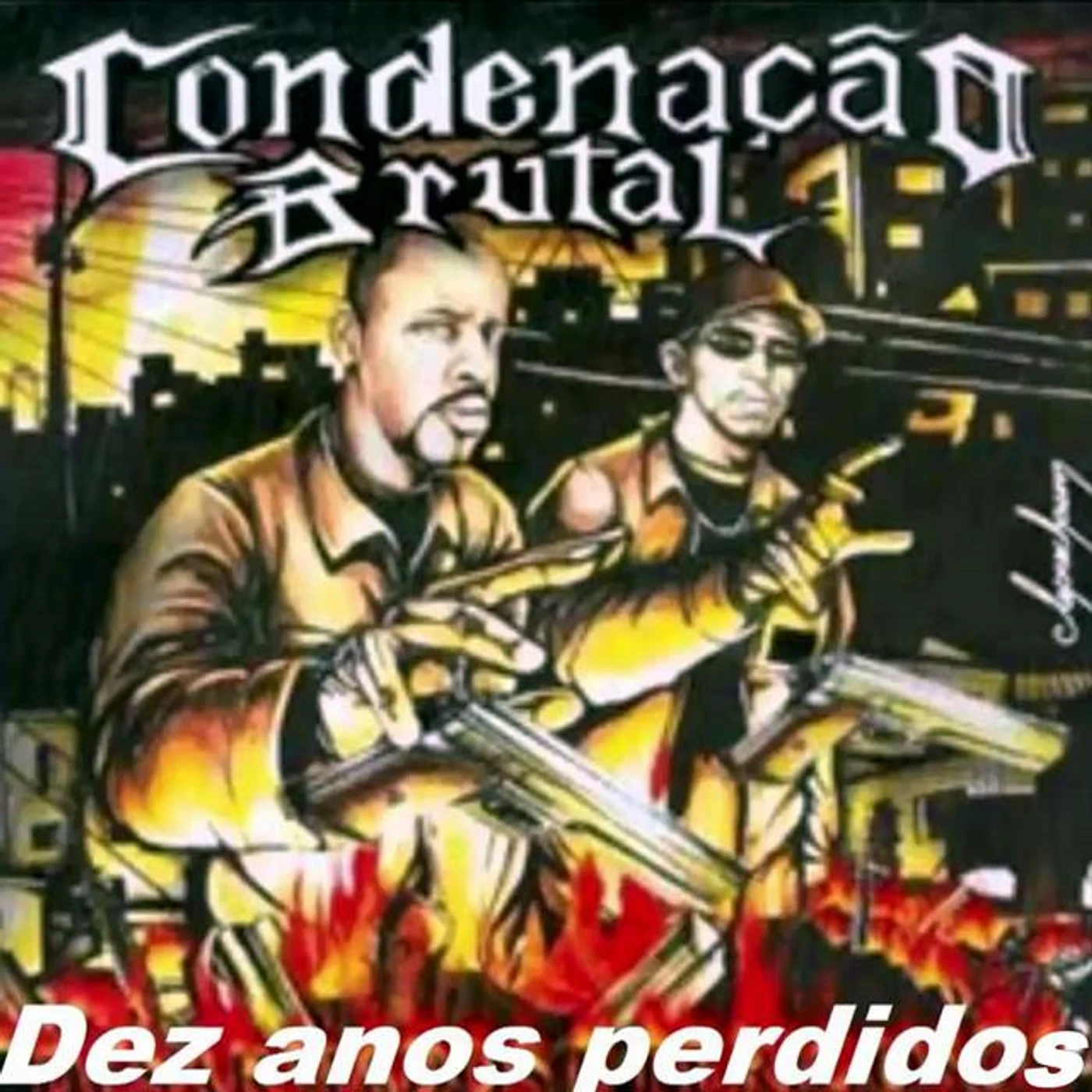 Condenação Brutal Brand Page