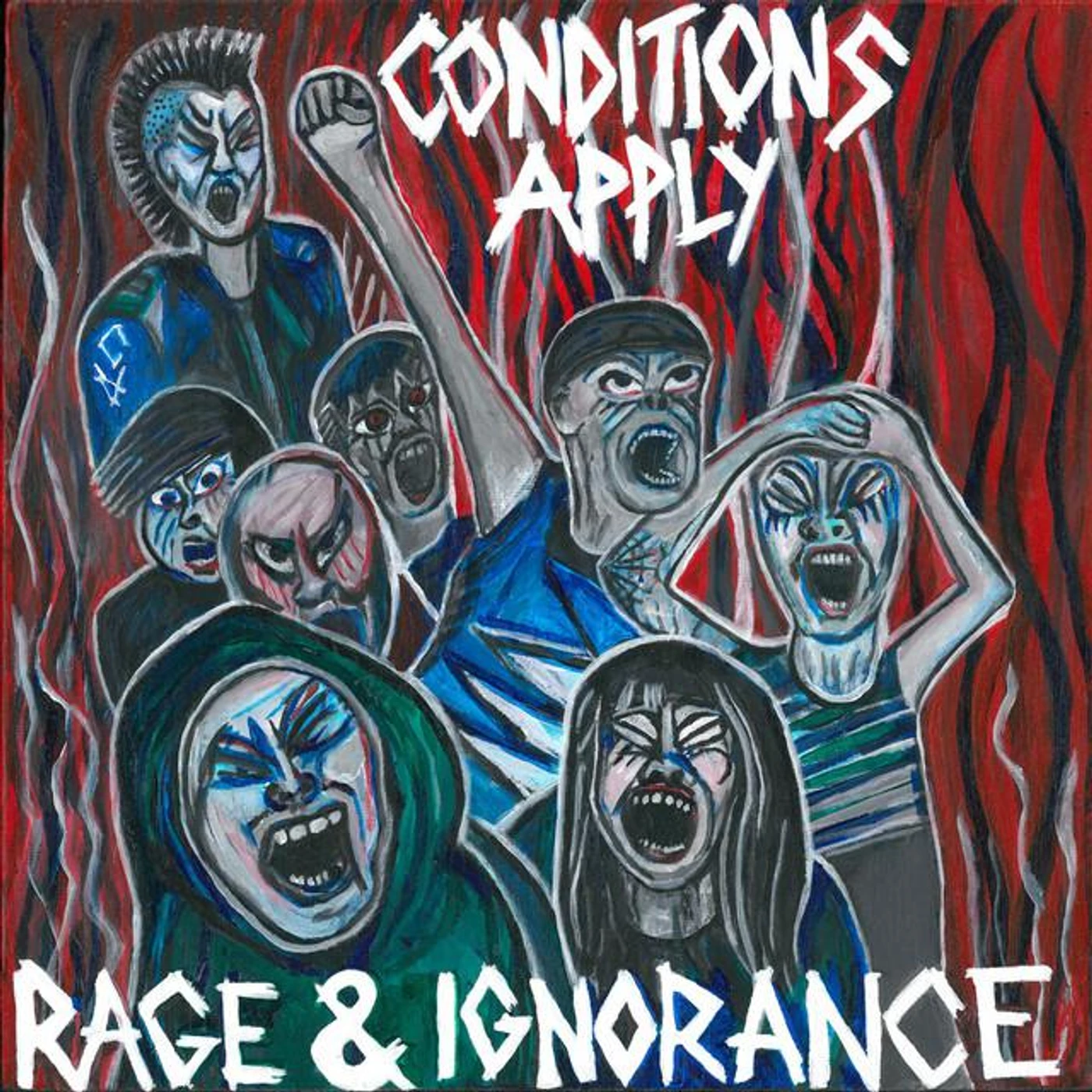 Conditions Apply Brand Page