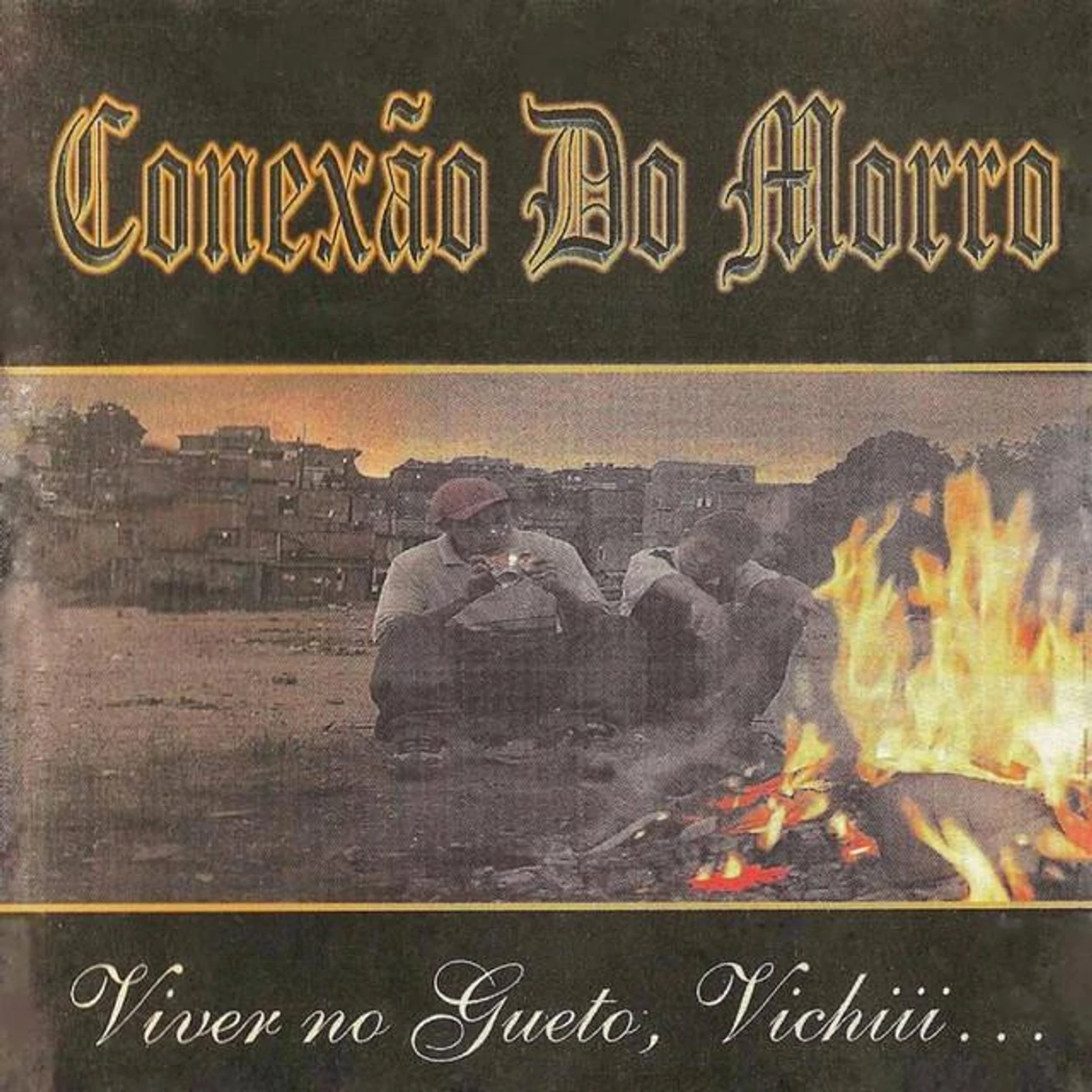 Conexão do Morro Brand Page