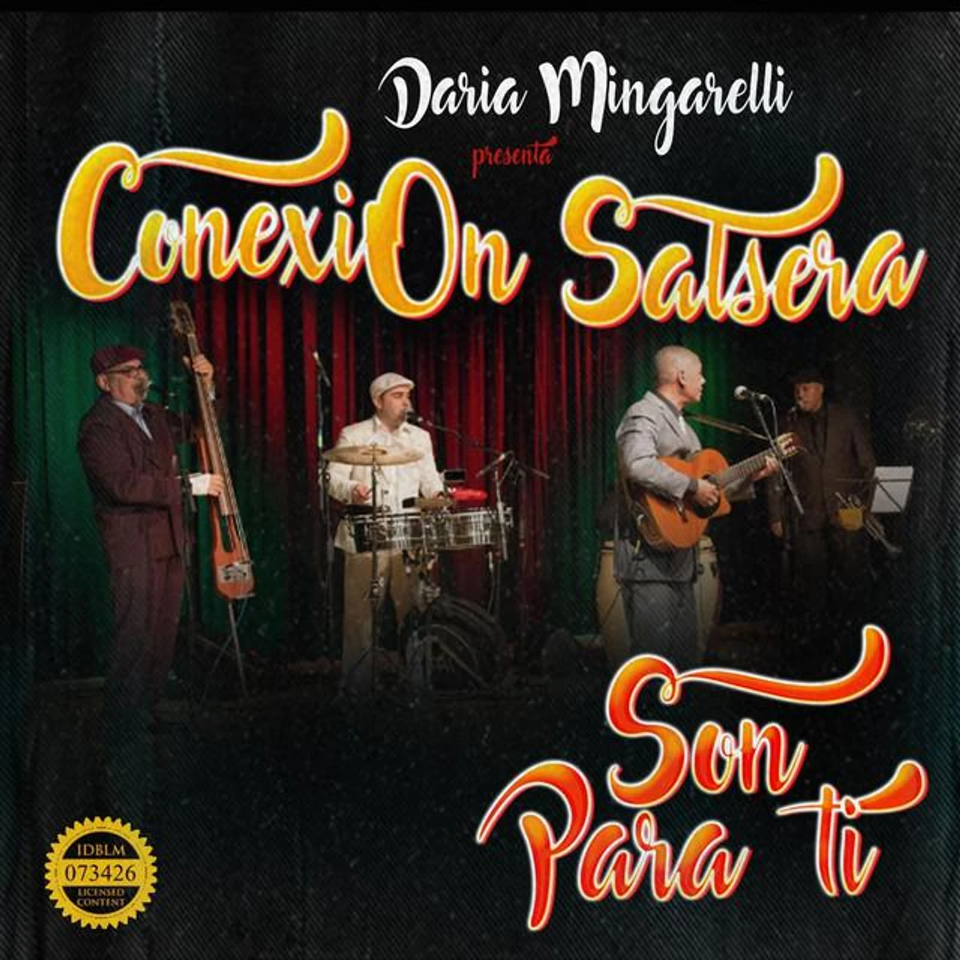 Conexion Salsera Brand Page