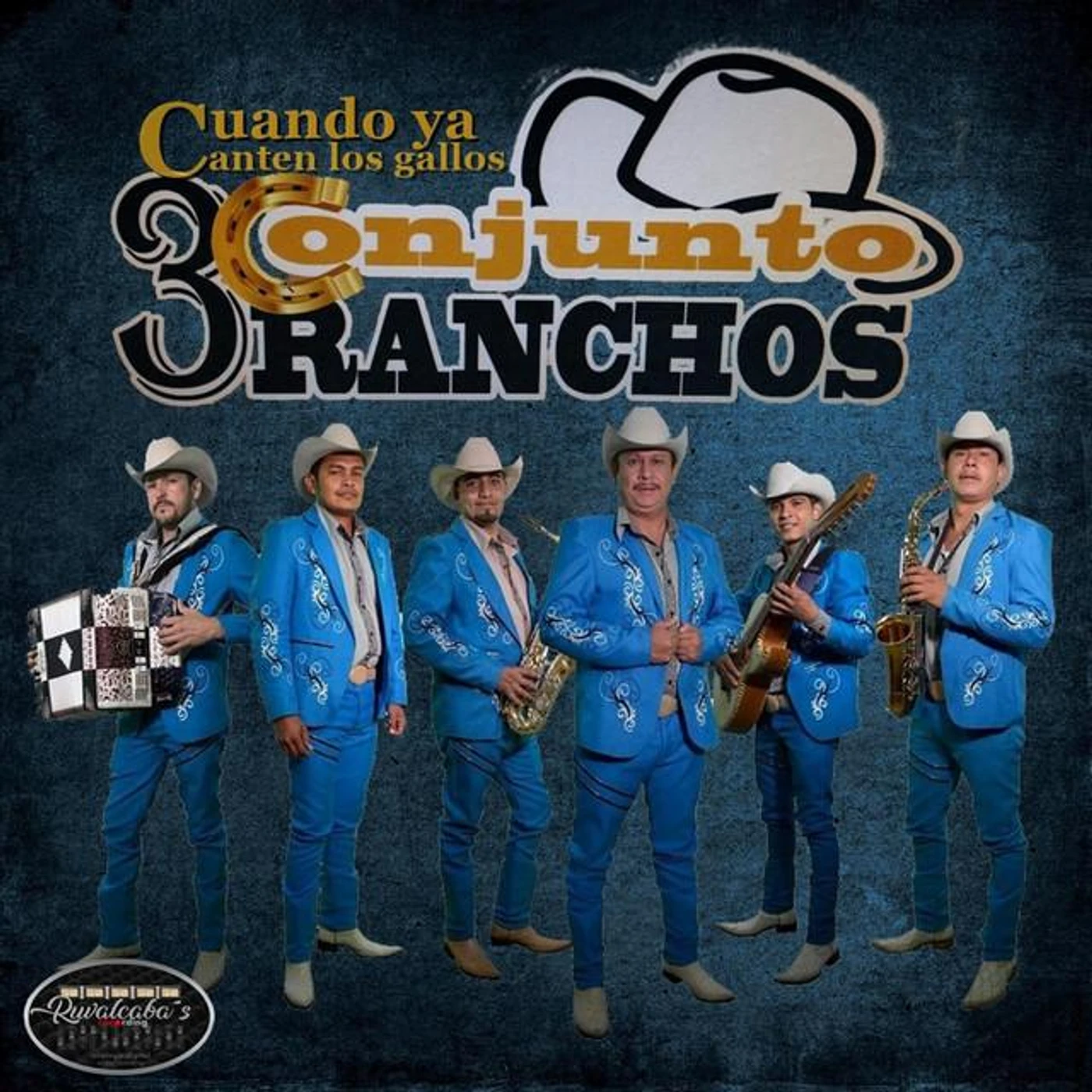 Conjunto tres ranchos