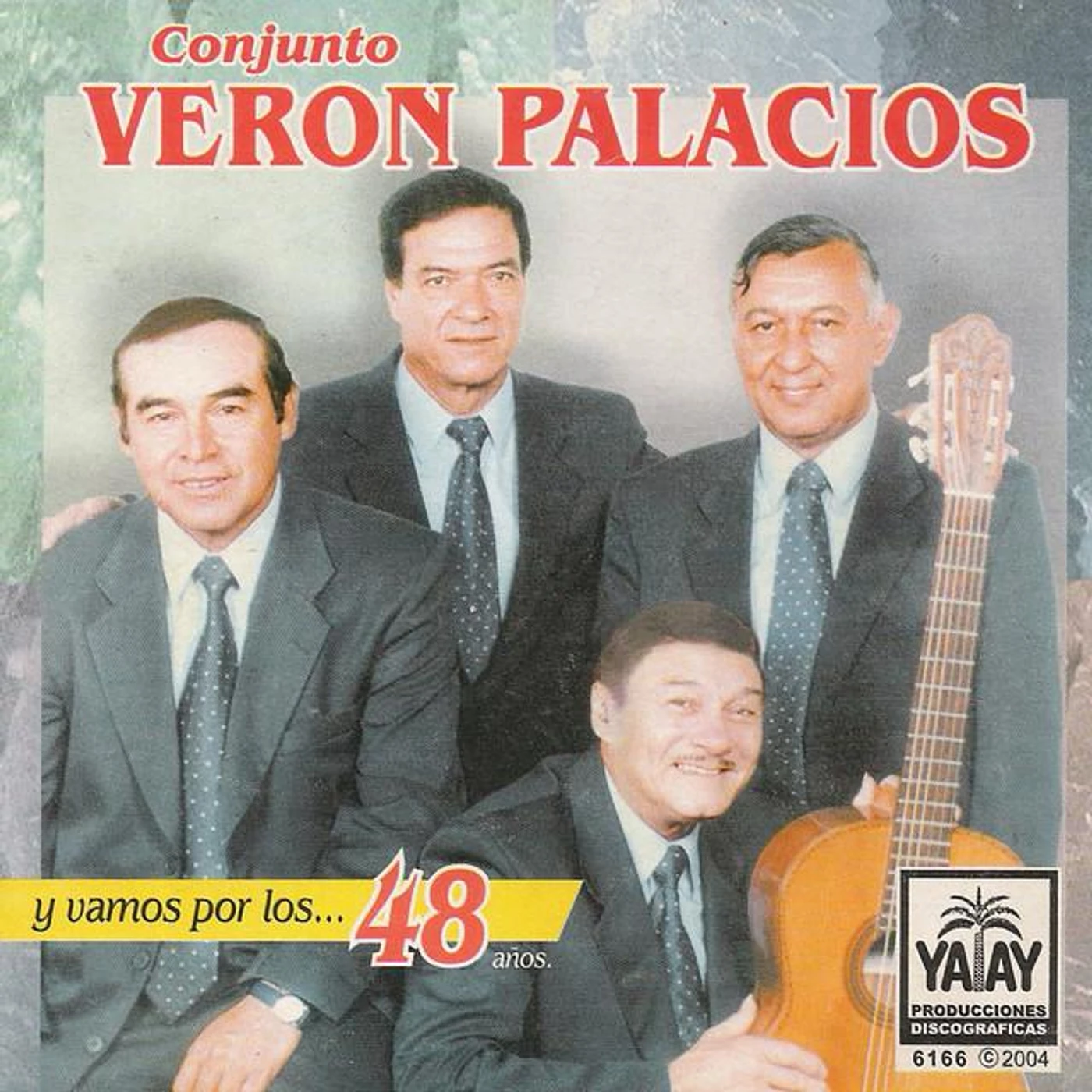 Conjunto Verón Palacios Brand Page