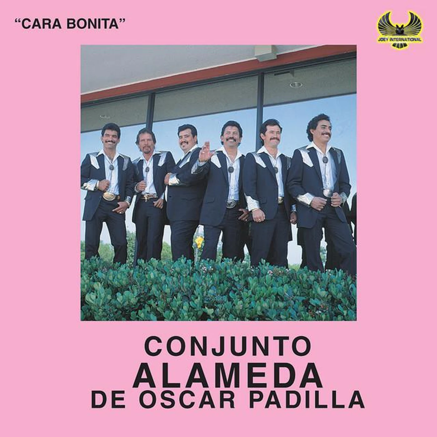 Conjunto Alameda de Oscar Padilla