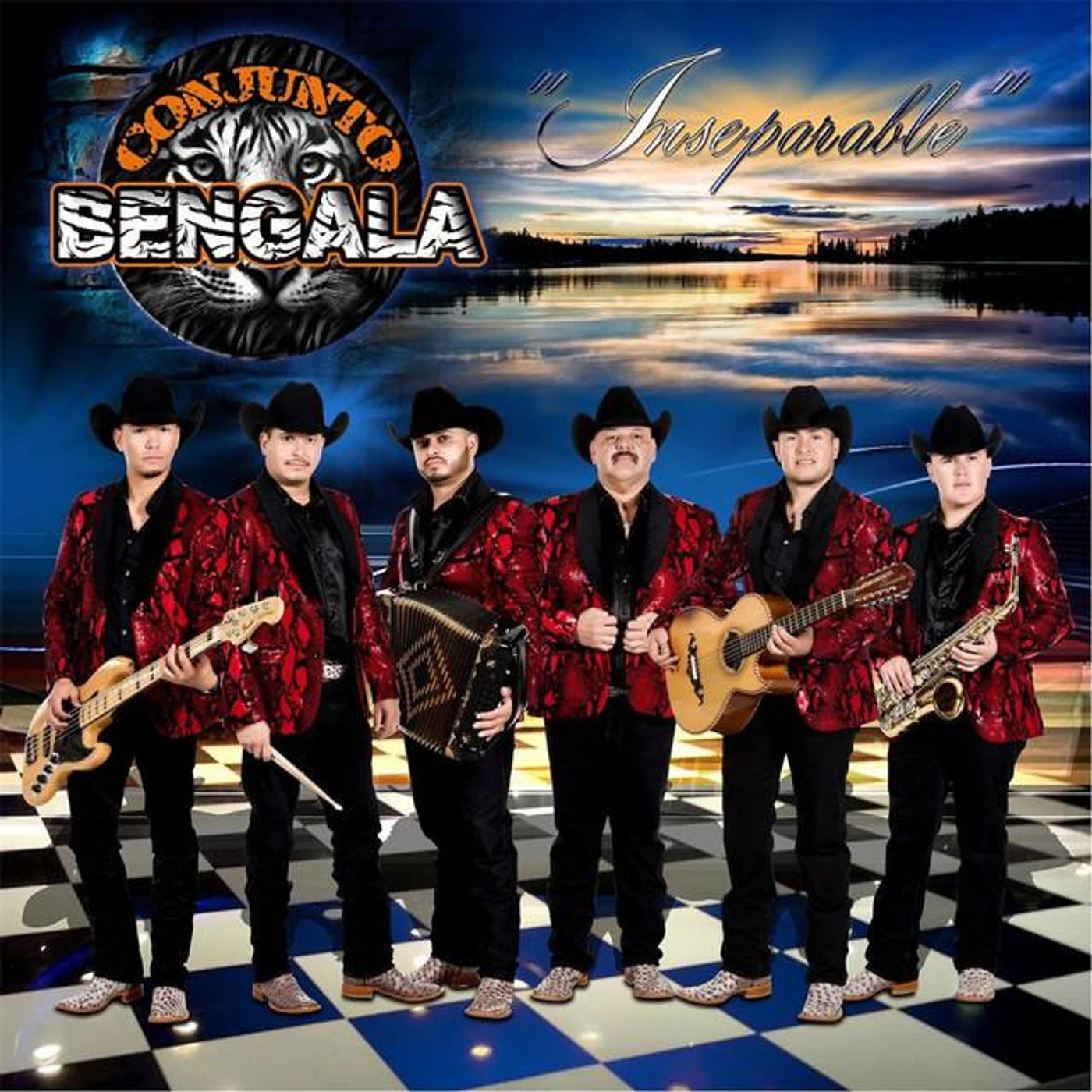 Conjunto Bengala Brand Page