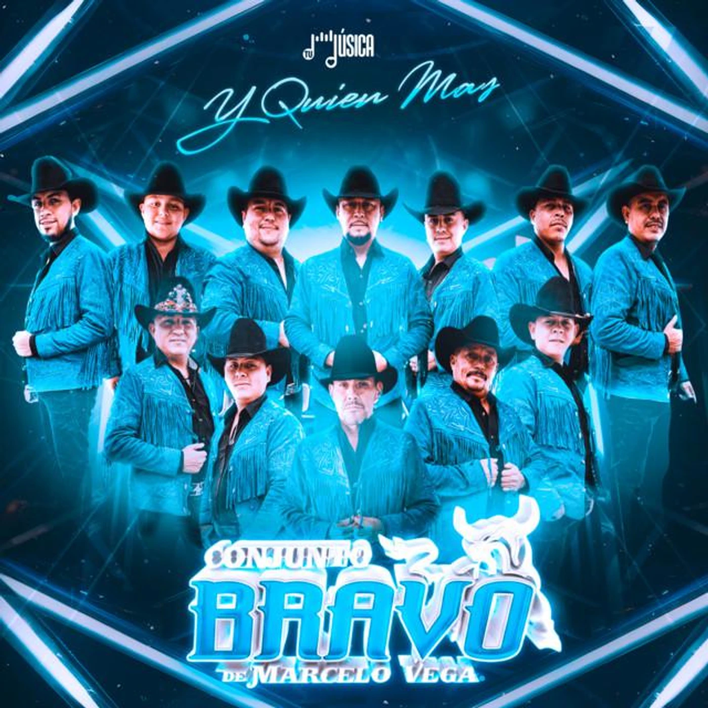 Conjunto Bravo de Marcelo Vega