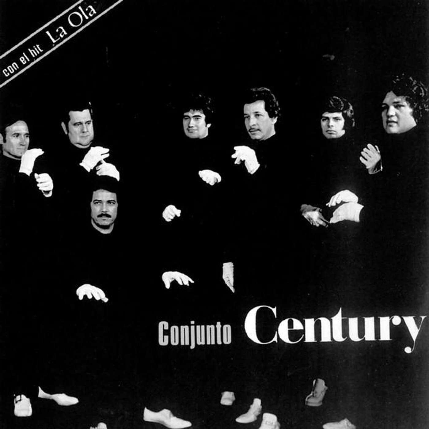 Conjunto Century Brand Page