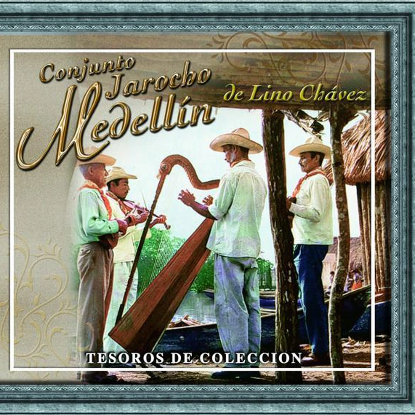 Conjunto Jarocho Medellin De Lino Chavez Brand Page