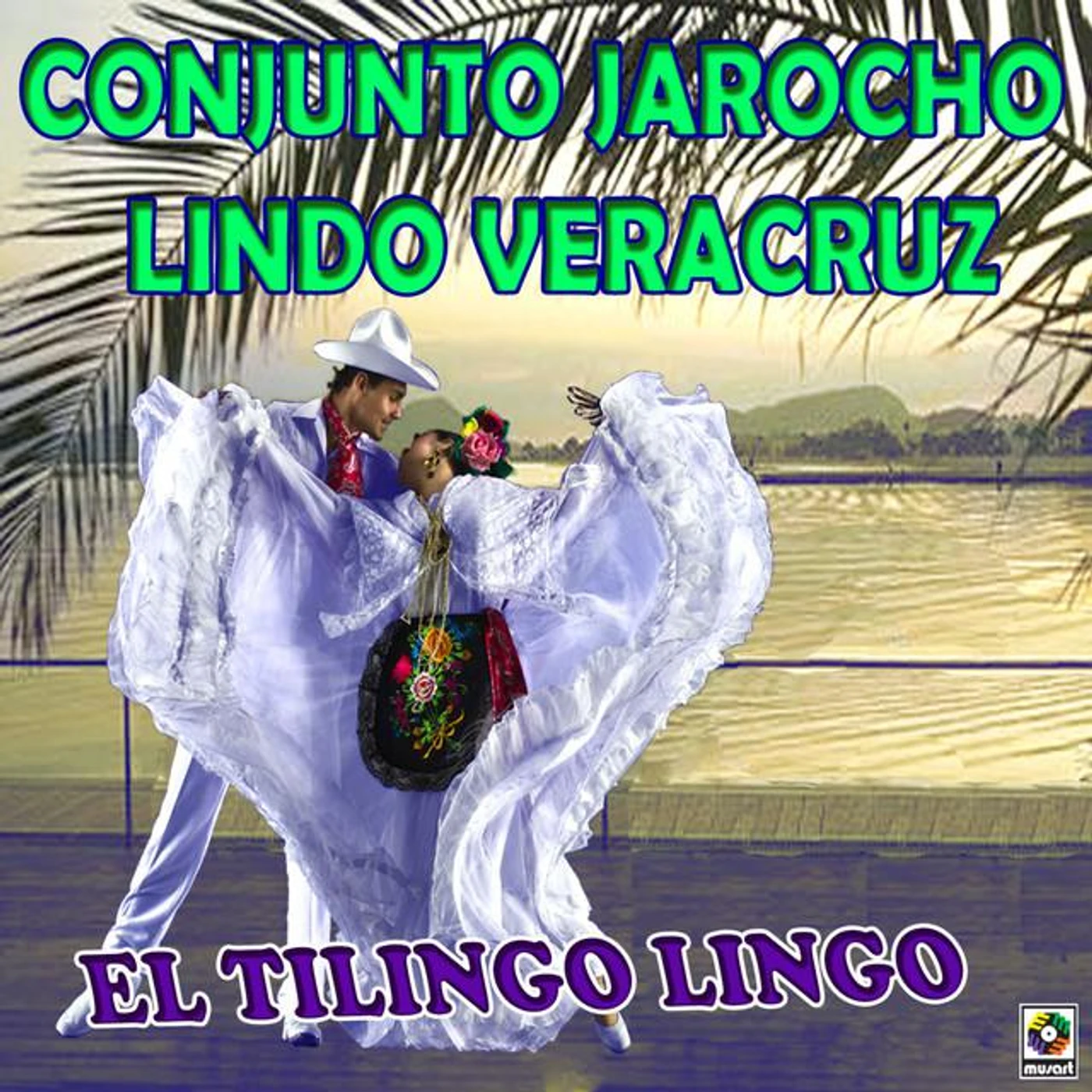Conjunto Jarocho Lindo Veracruz Brand Page