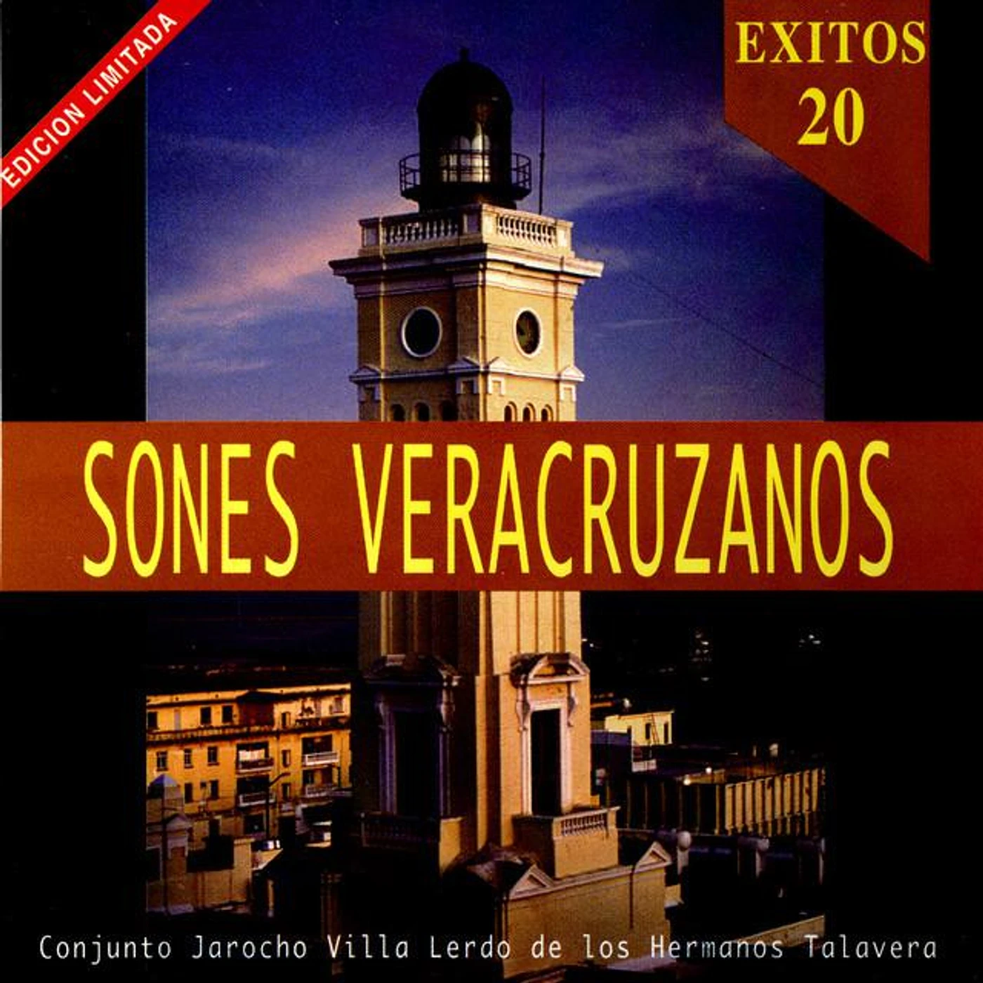 Conjunto Jarocho Villa Lerdo De Los Hermanos Talavera Brand Page