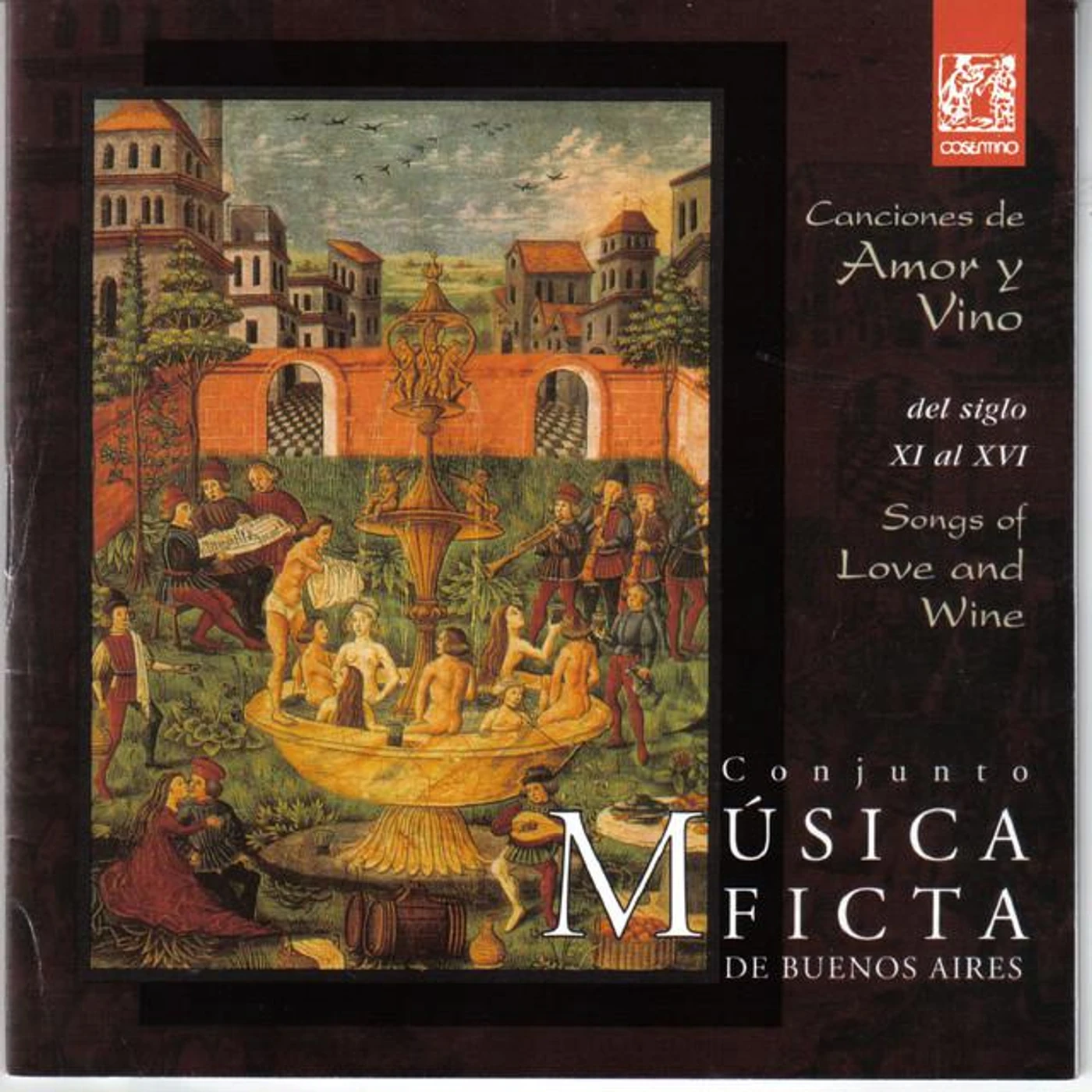 Conjunto Música Ficta de Buenos Aires