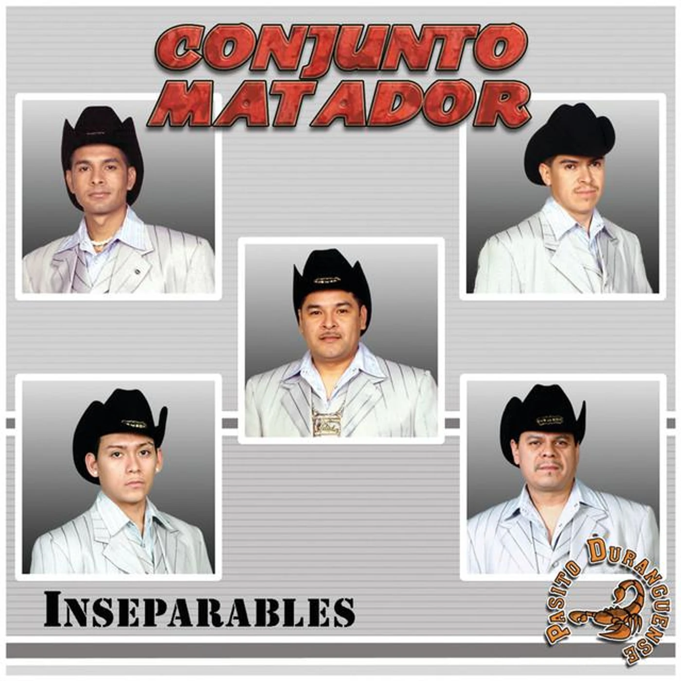 Conjunto Matador Brand Page
