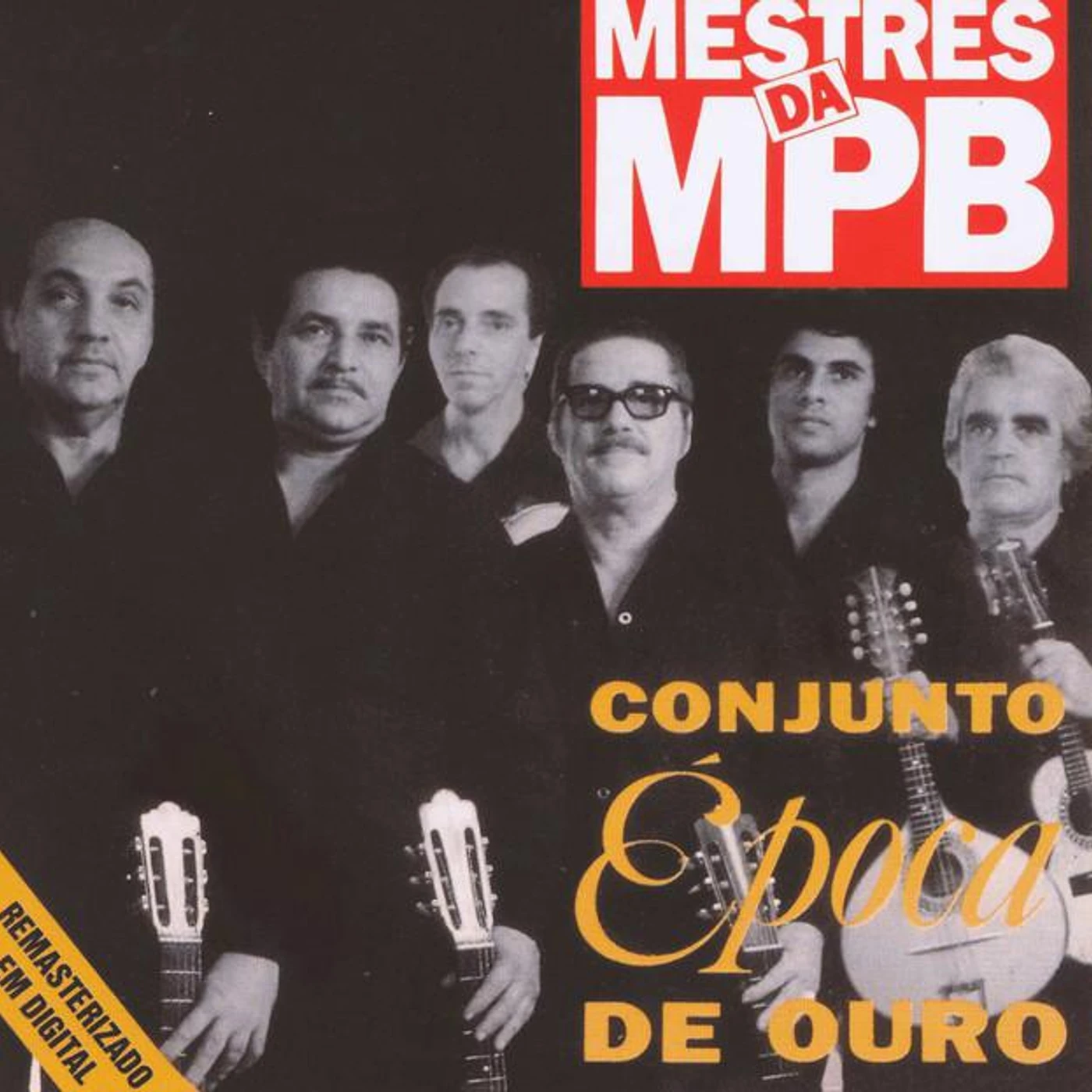 Conjunto Época de Ouro Brand Page