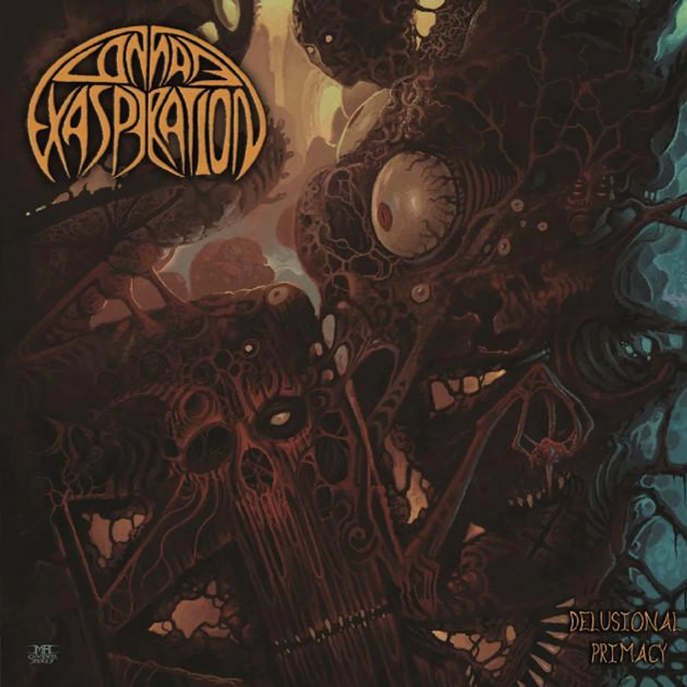 Connate Exasperation