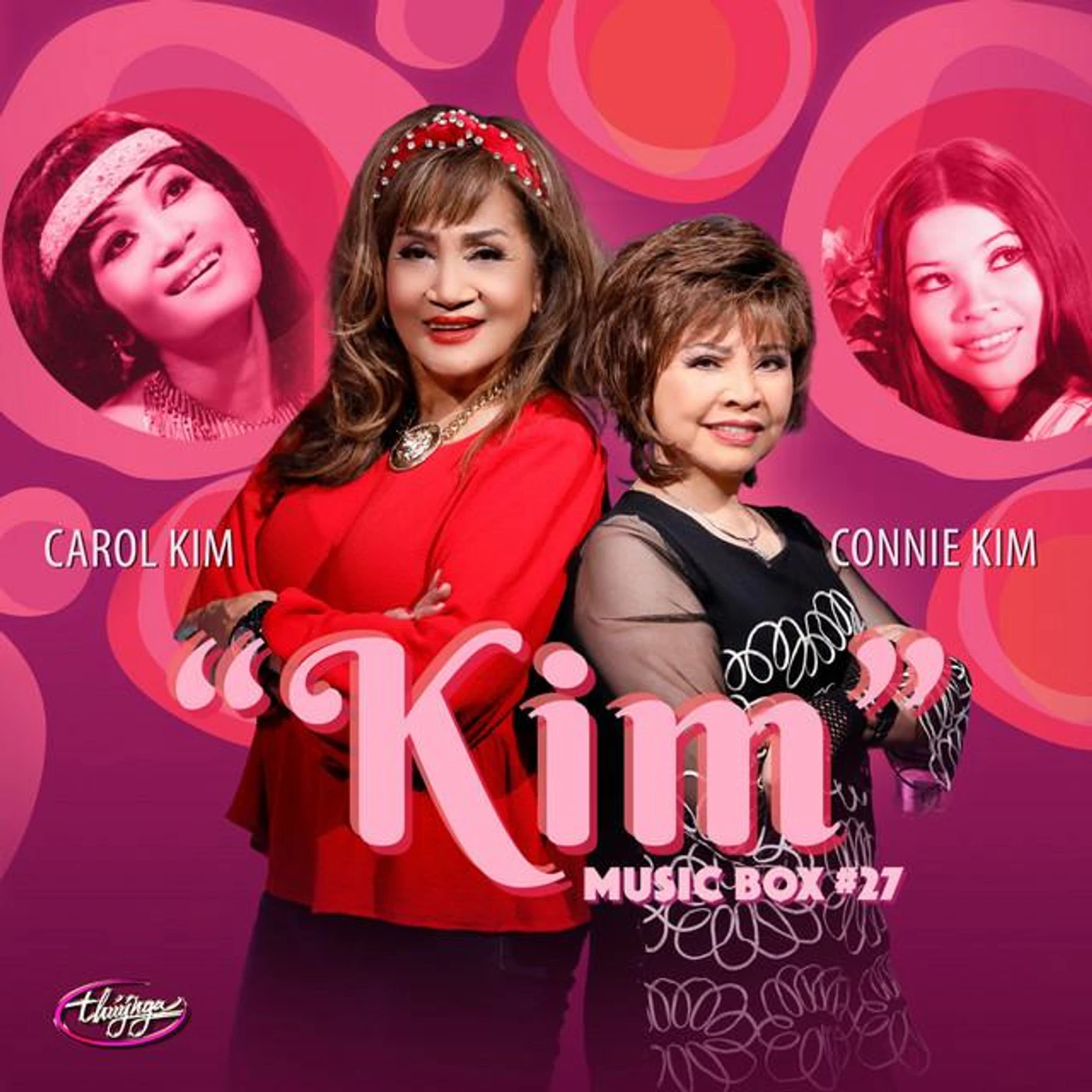 Connie Kim Brand Page