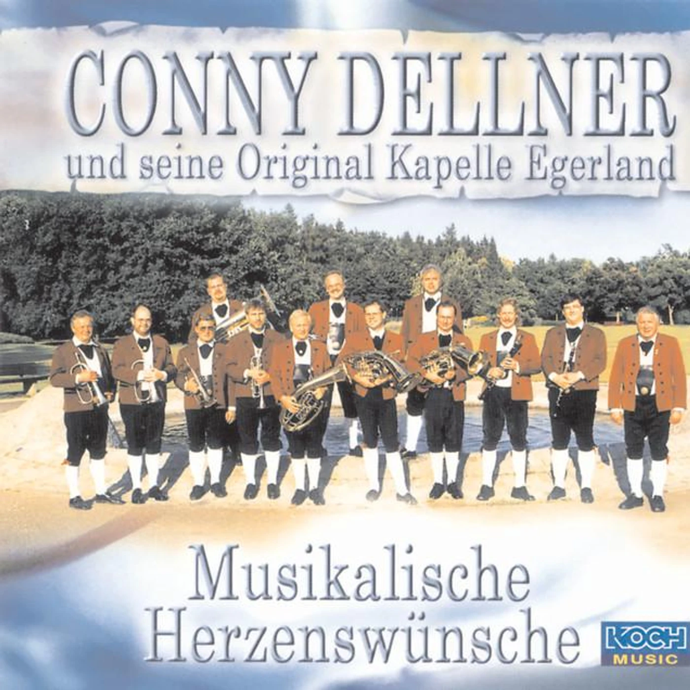 Conny Dellner und seine Original Kapelle Egerland