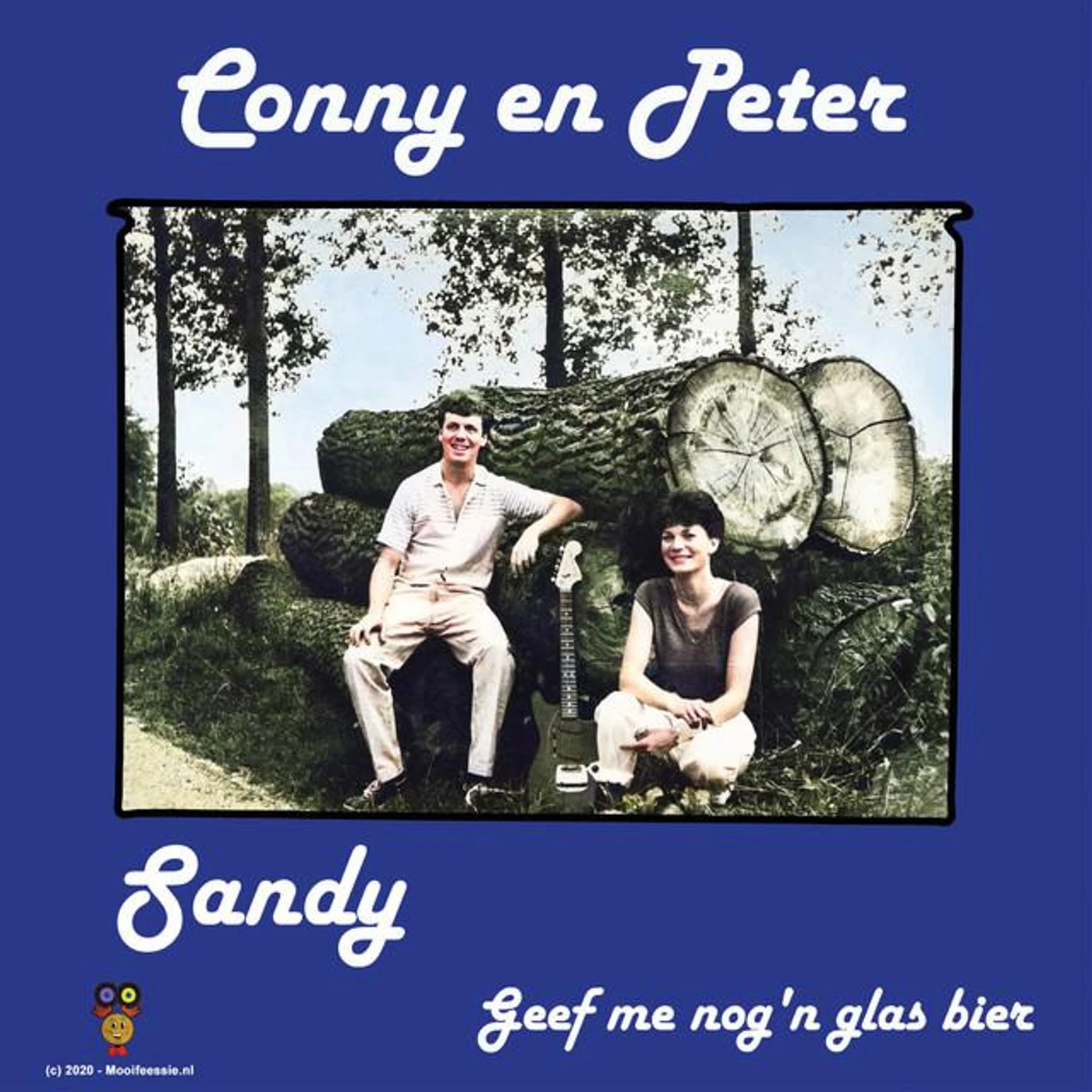 Conny en Peter
