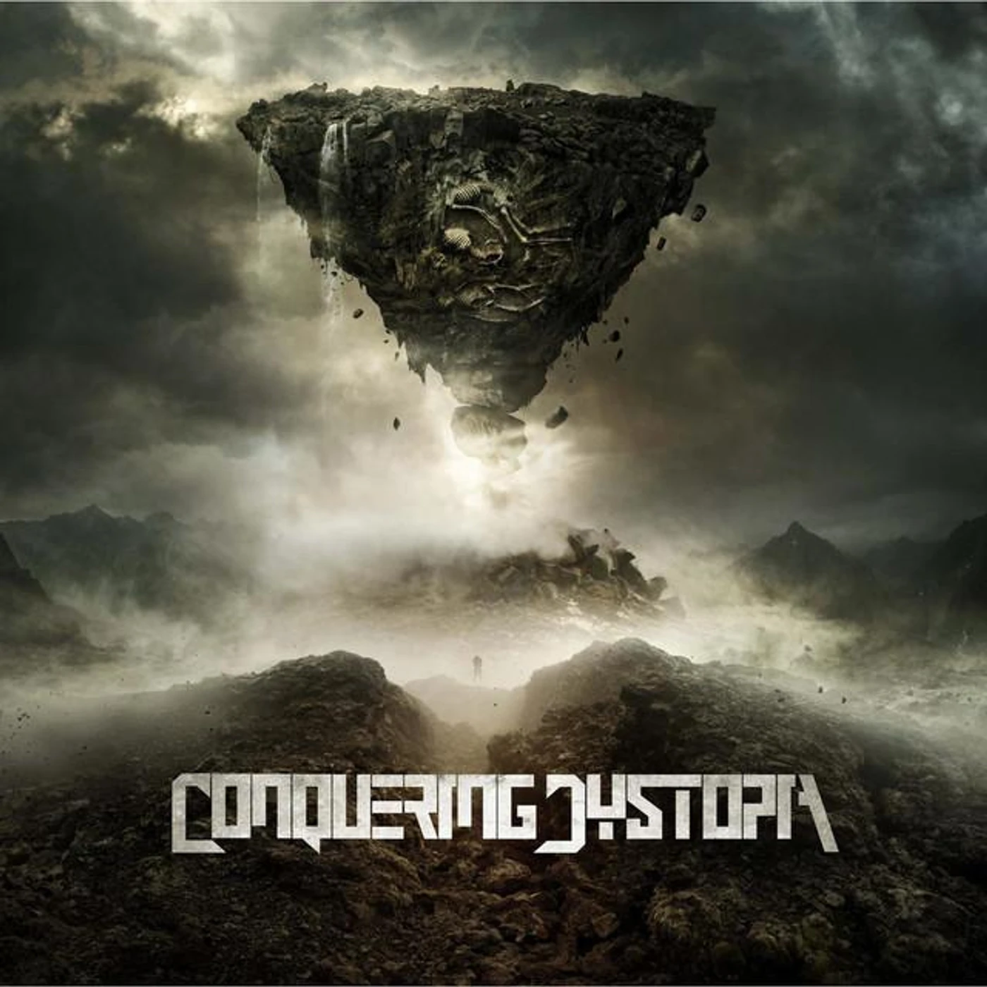 Conquering Dystopia Brand Page