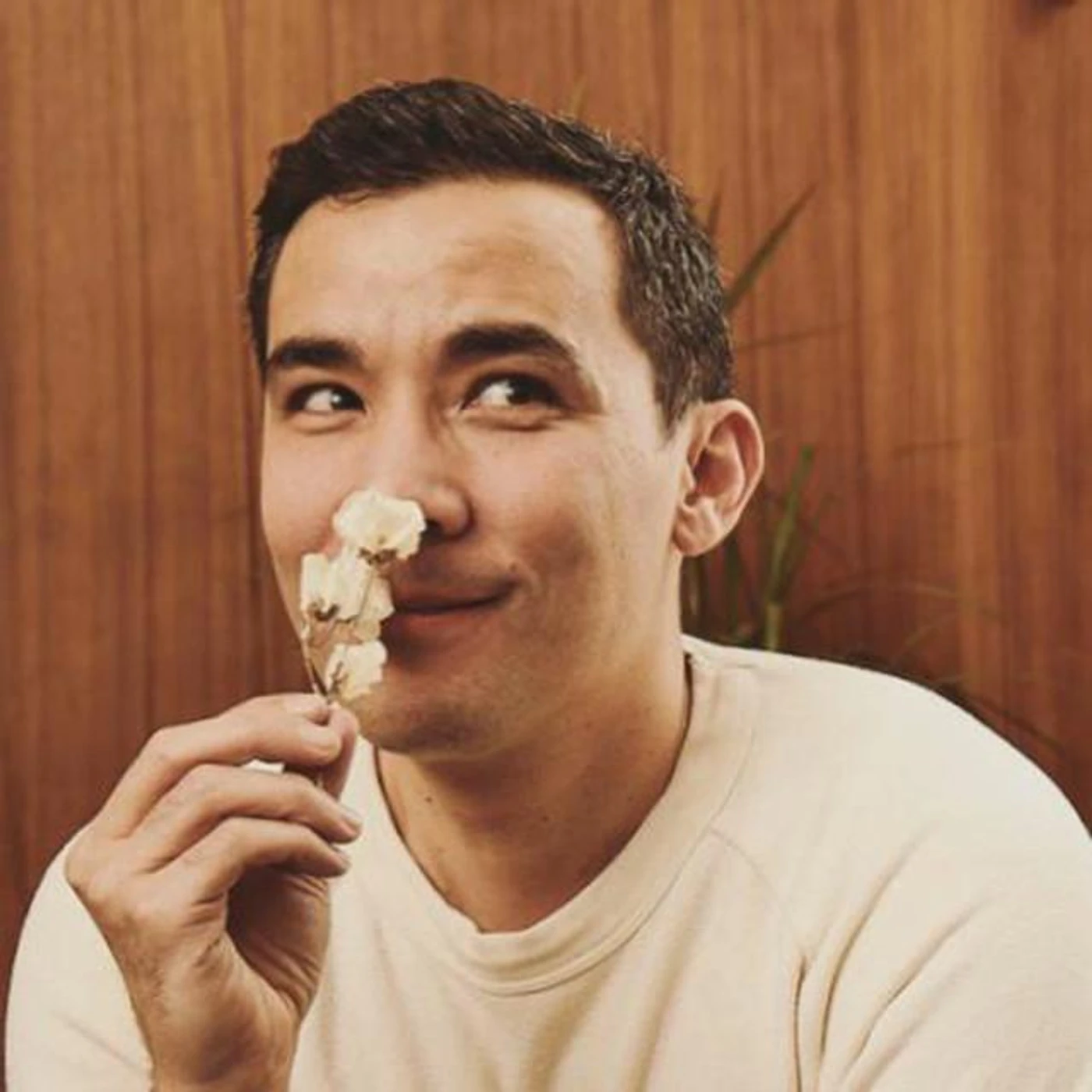 Conrad Ricamora Brand Page