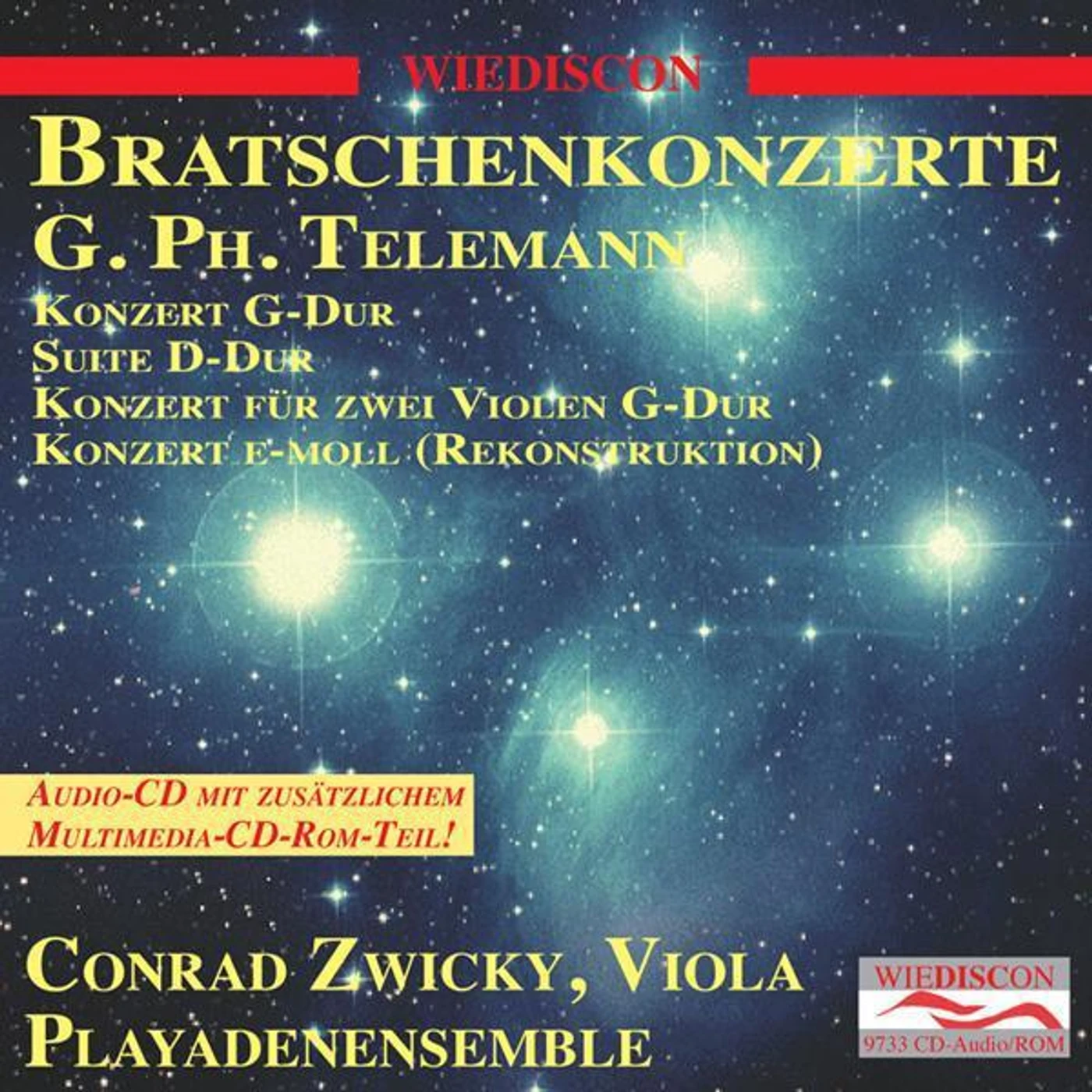 Conrad Zwicky , Playaden Ensemble Brand Page