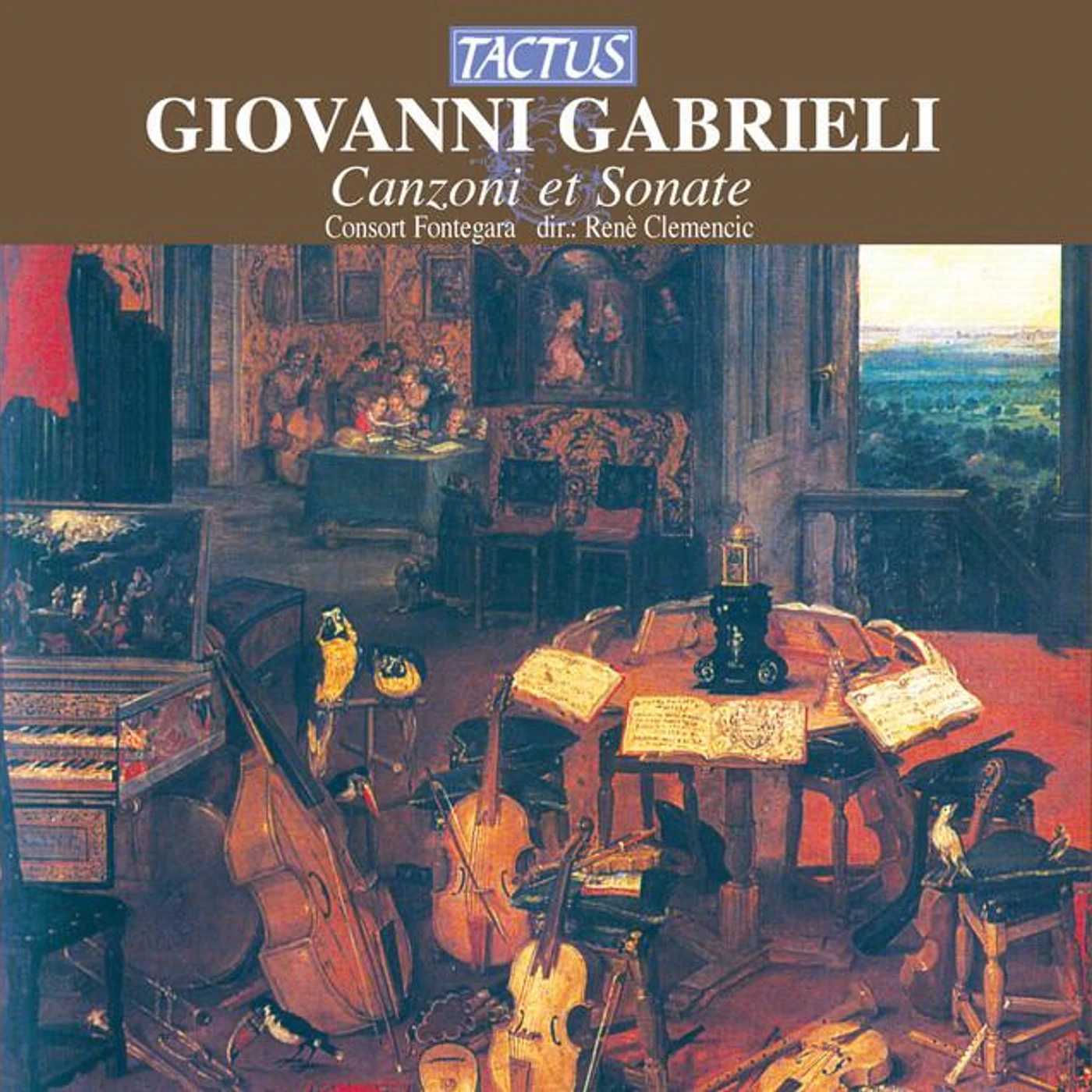 Consort Fontegara