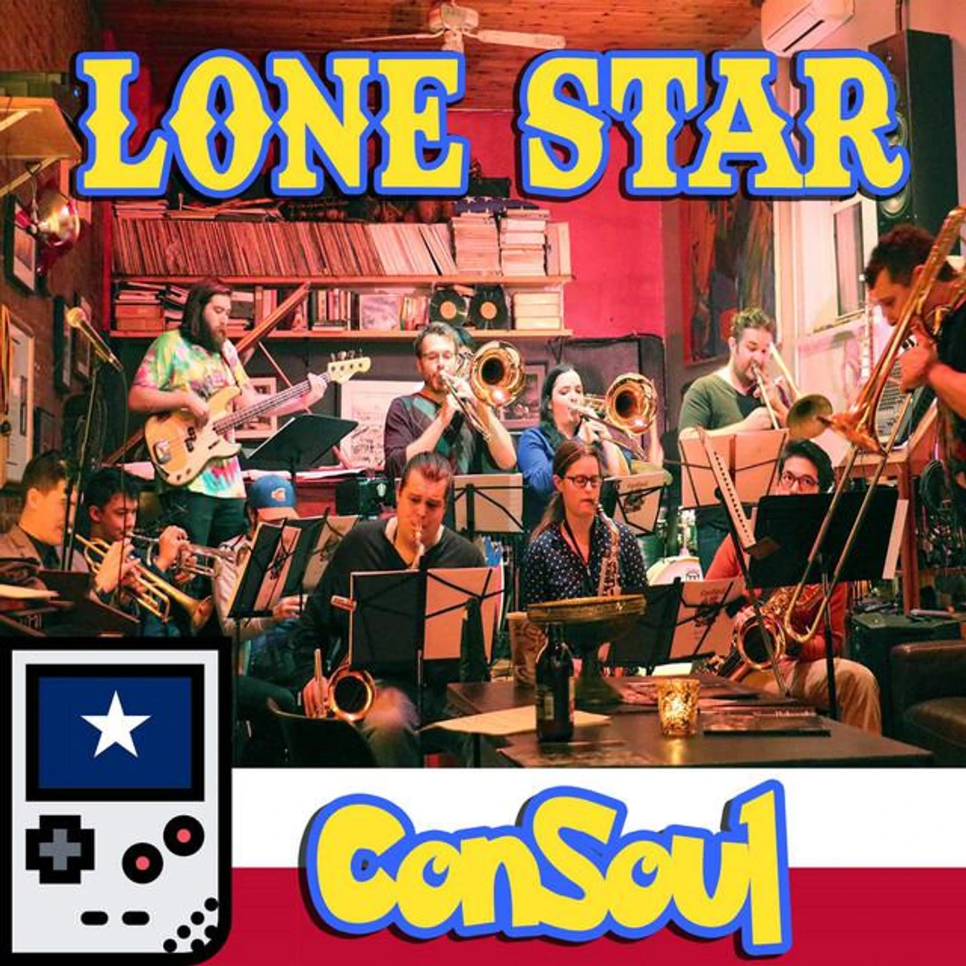 ConSoul Brand Page