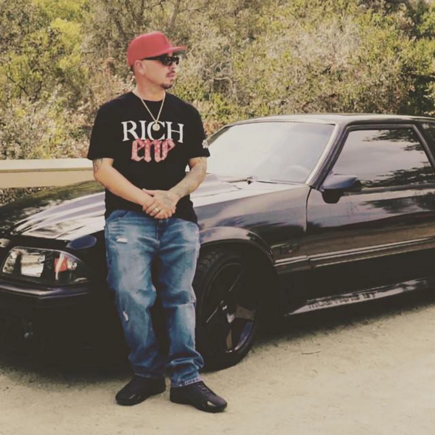 Conspiracy Brand Page