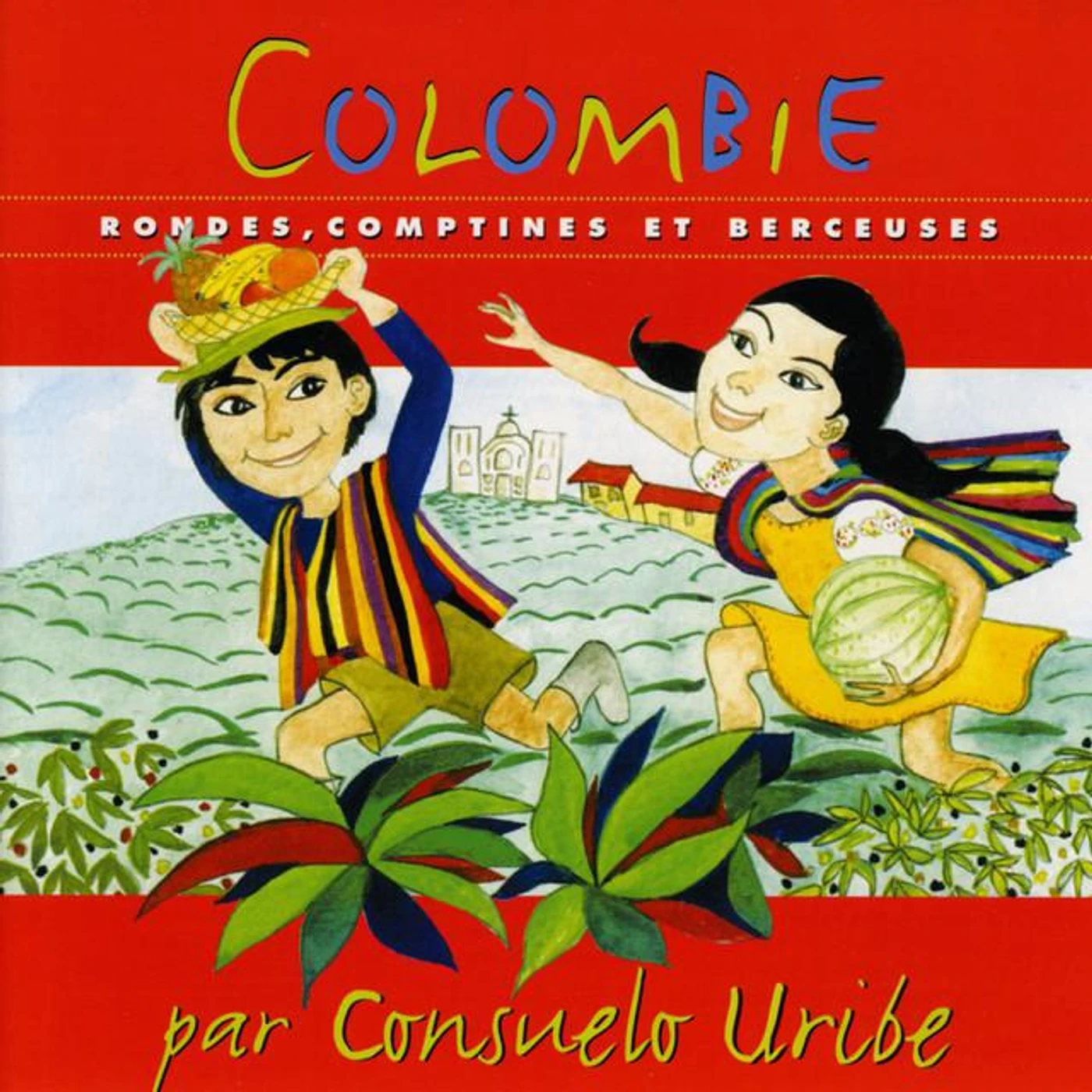 Consuelo Uribe Brand Page