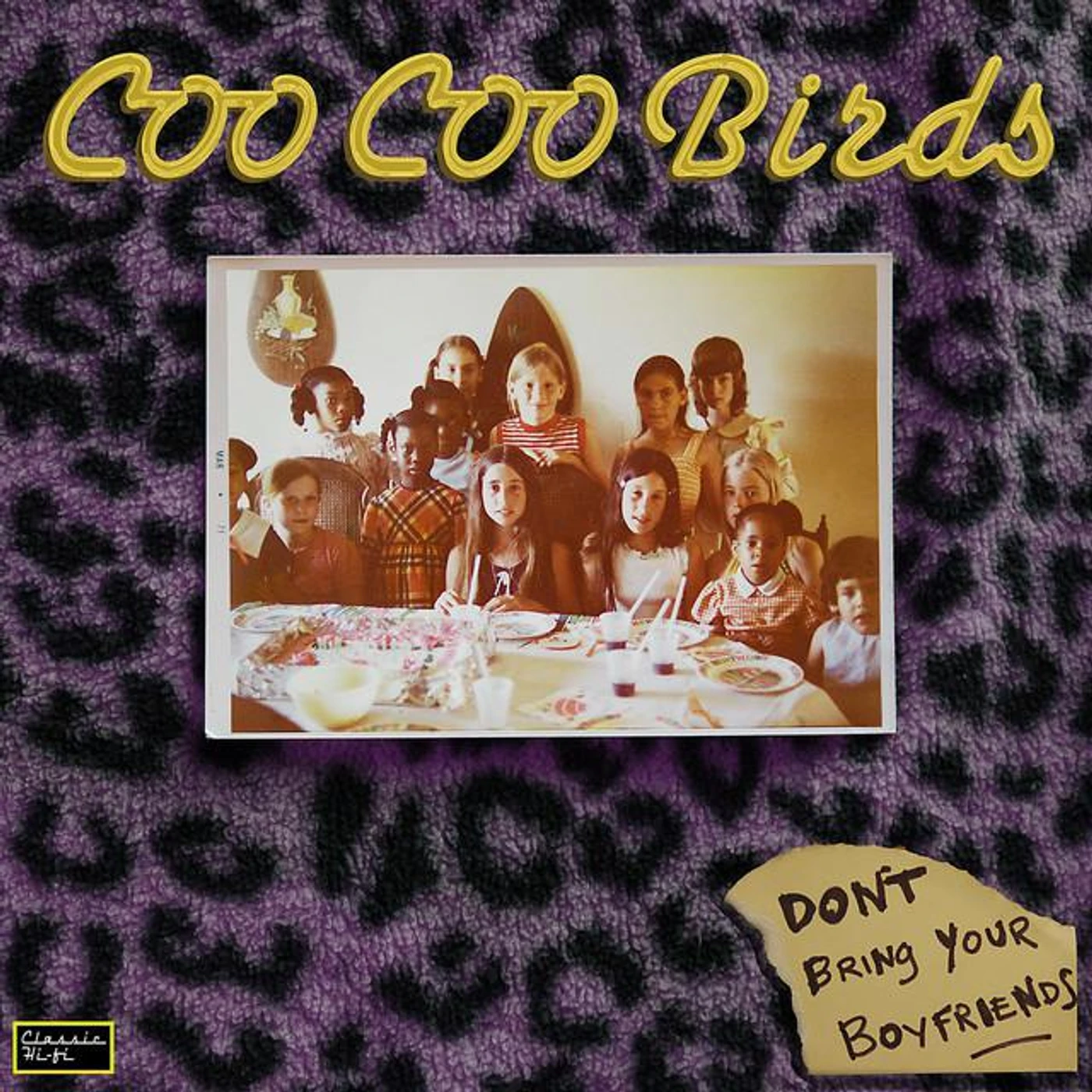 Coo Coo Birds Brand Page