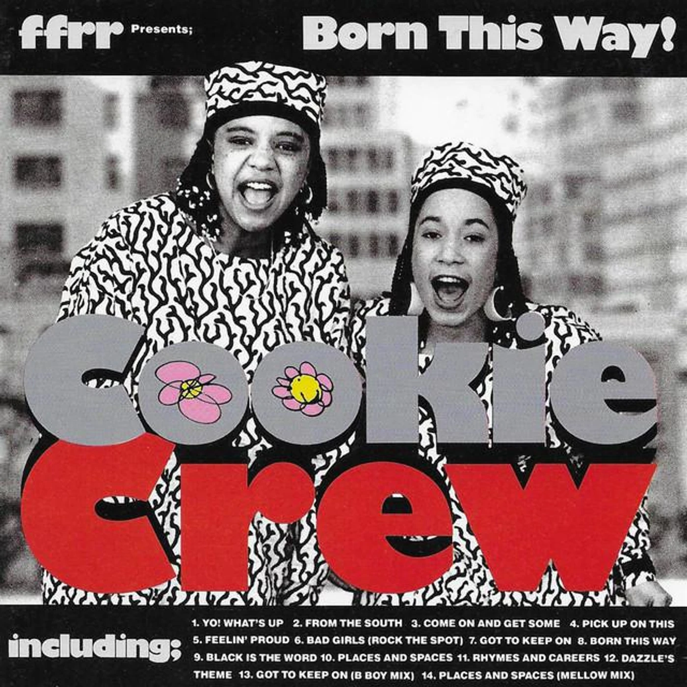 Cookie Crew Brand Page