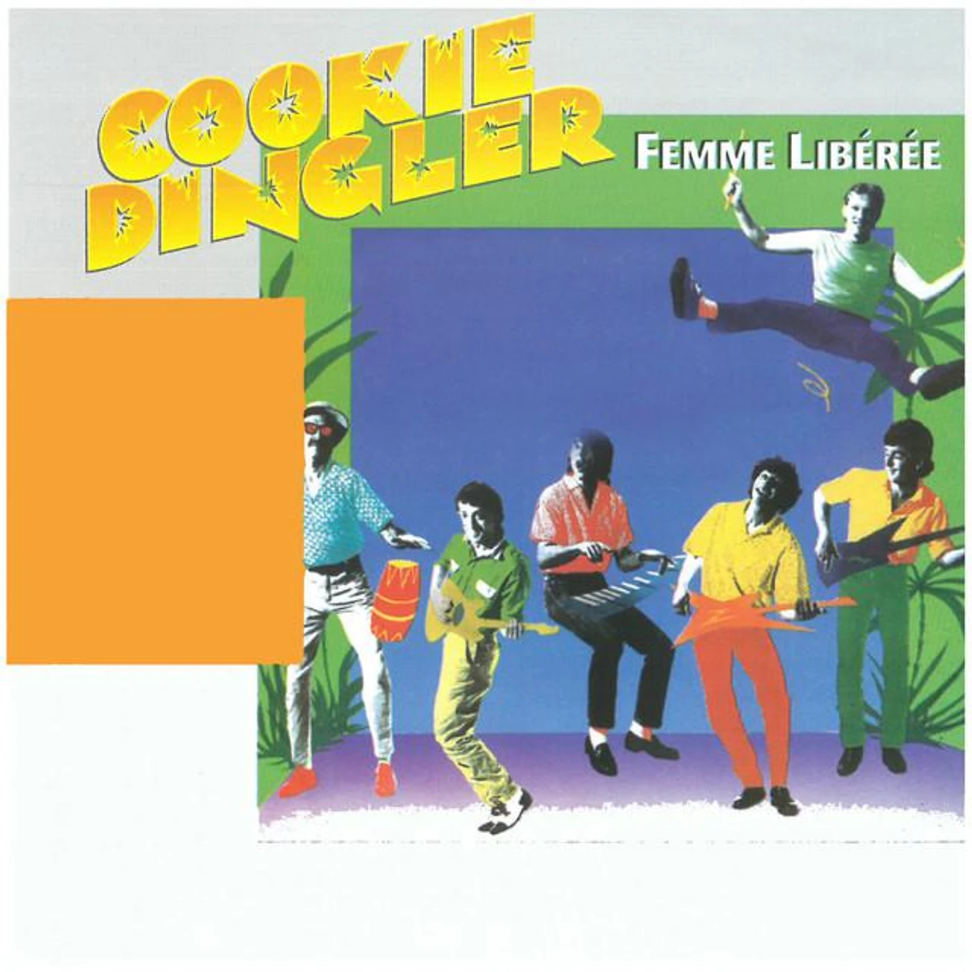Cookie Dingler Brand Page