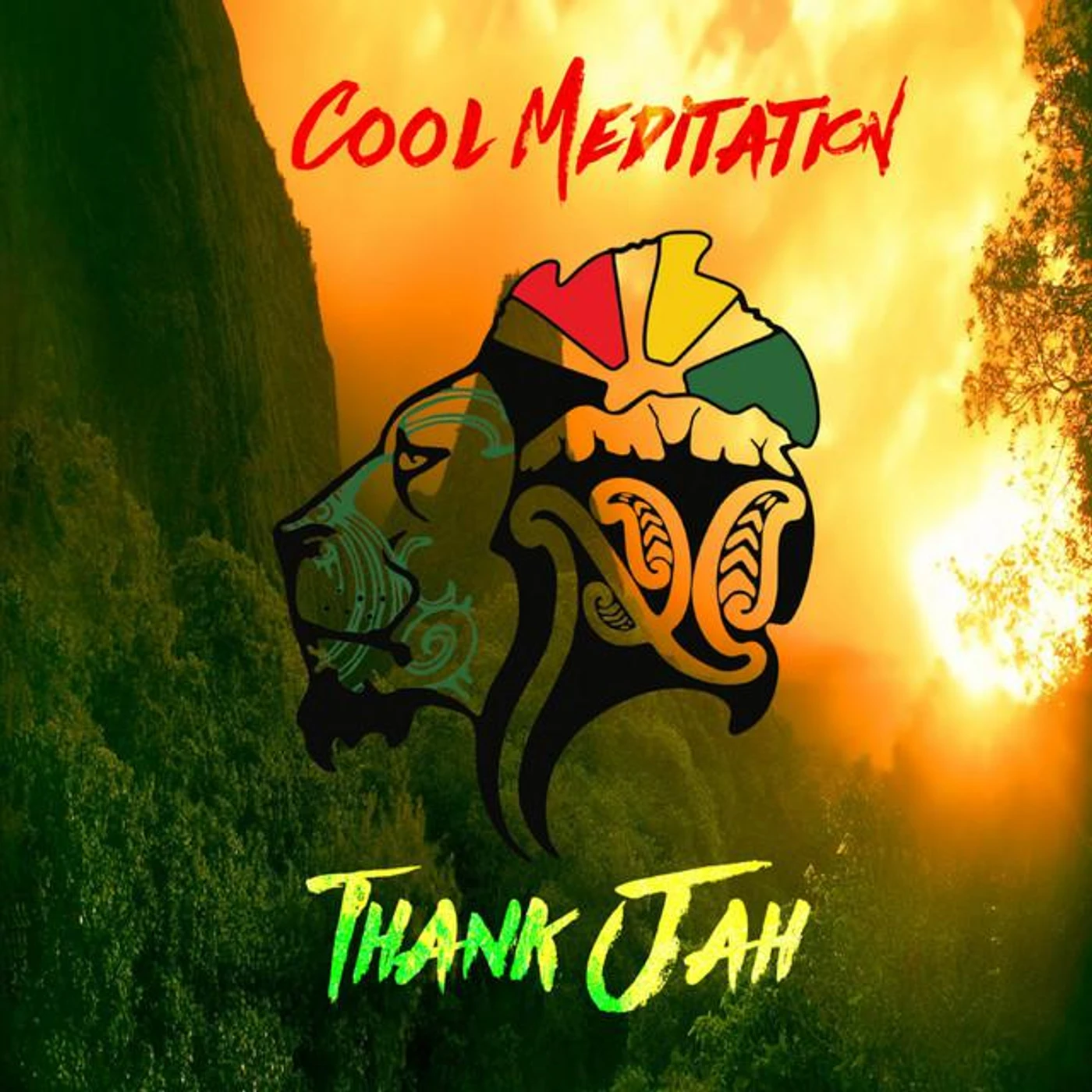 Cool Meditation Brand Page
