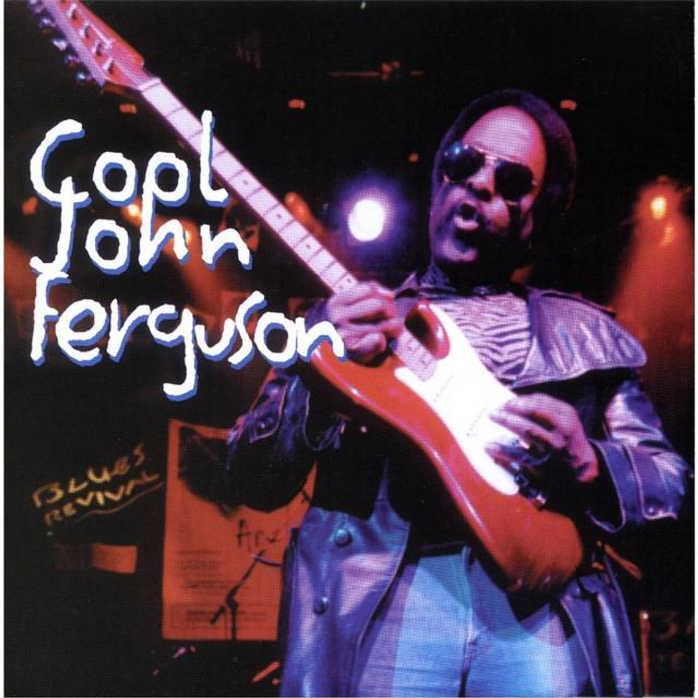 Cool John Ferguson Brand Page