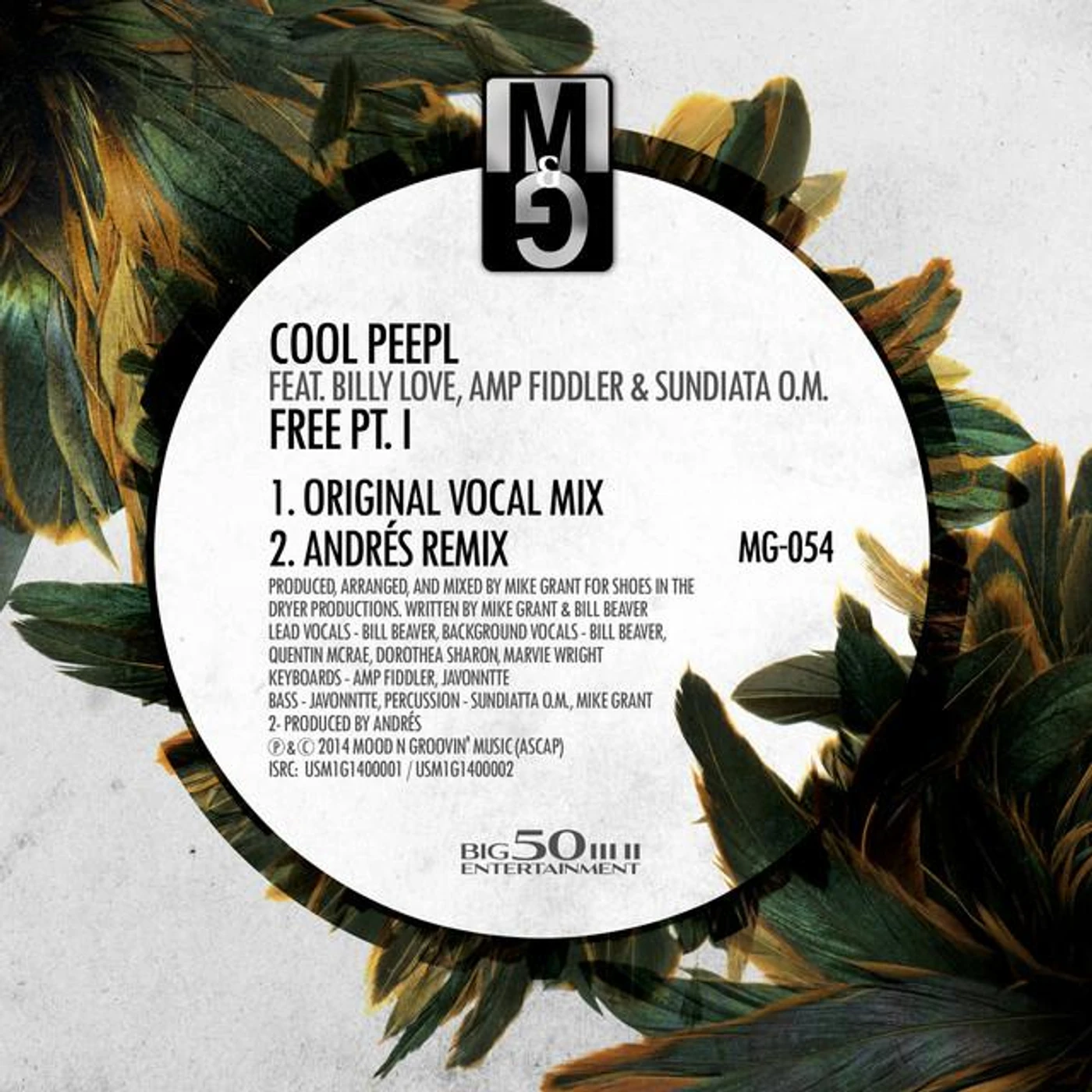 Cool Peepl Brand Page