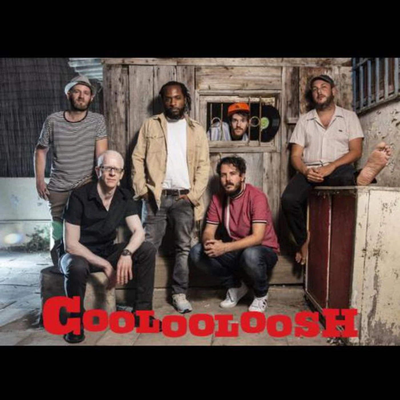 Coolooloosh Brand Page