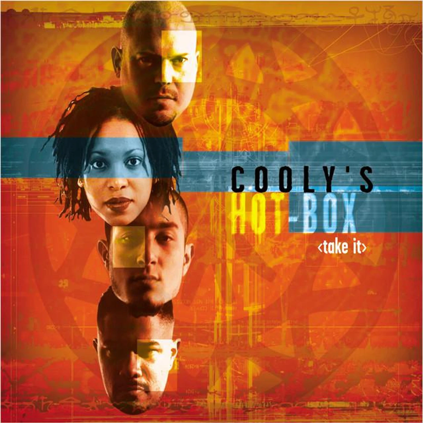 Cooly's Hot-Box Brand Page