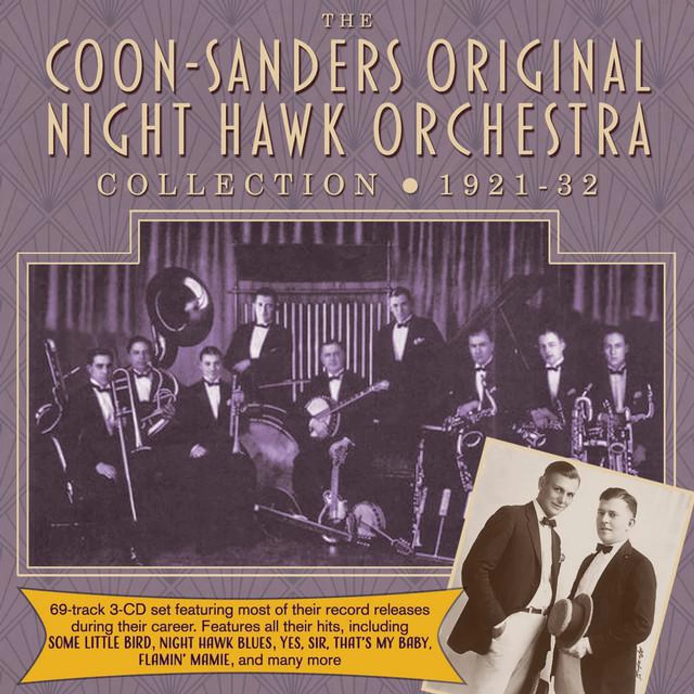 Coon-Sanders' Original Nighthawk Orchestra
