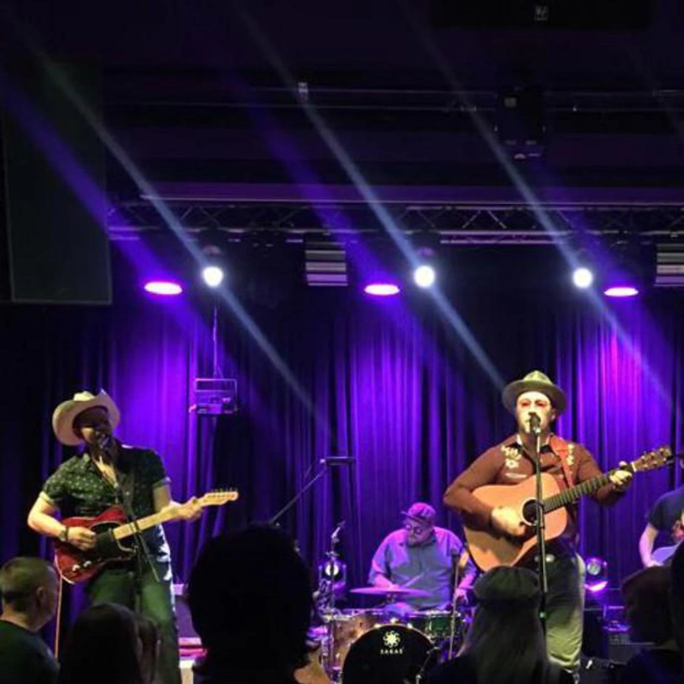 Coby Langham & The Citizen Band